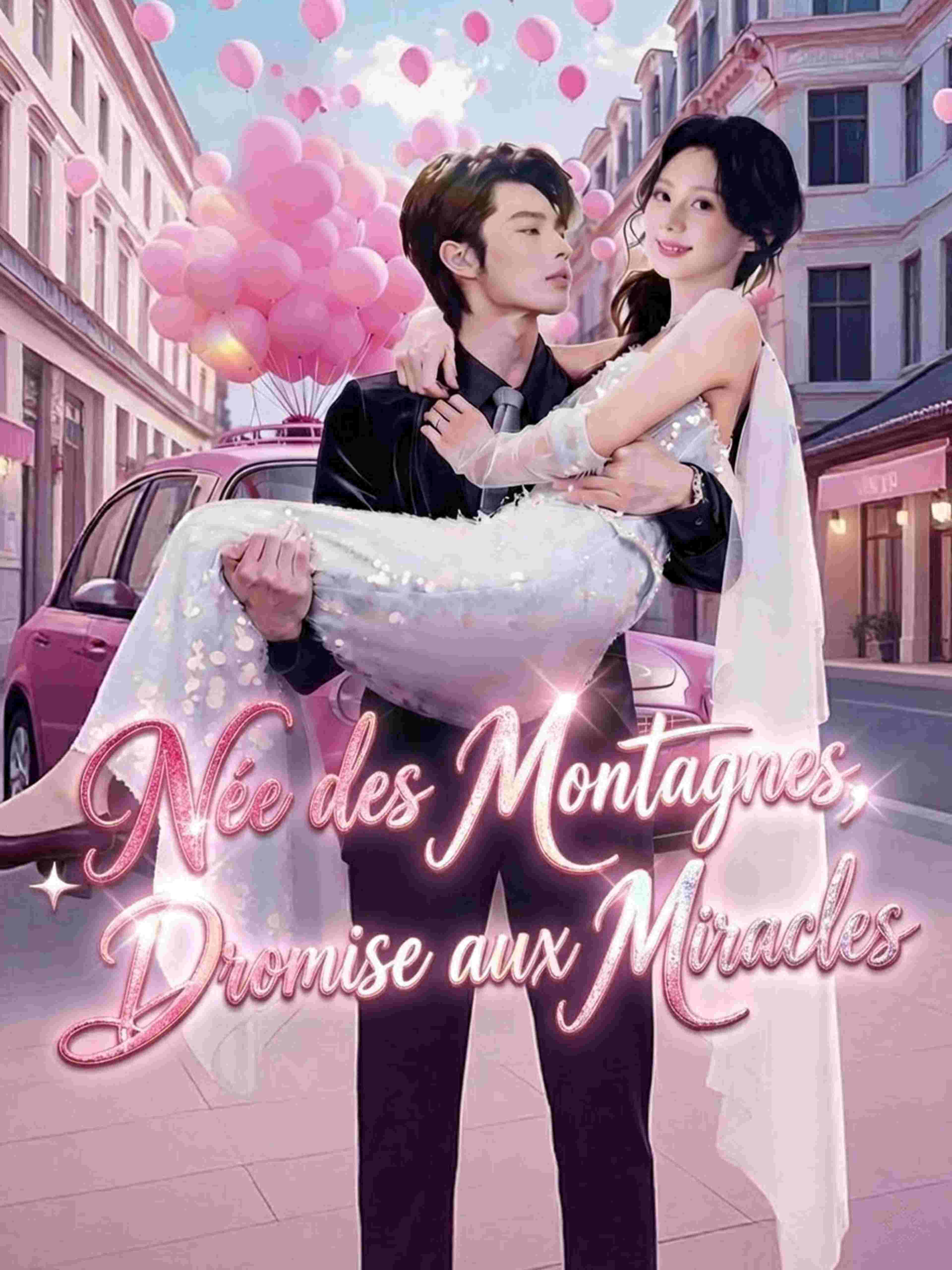 Née des montagnes, promise aux miracles