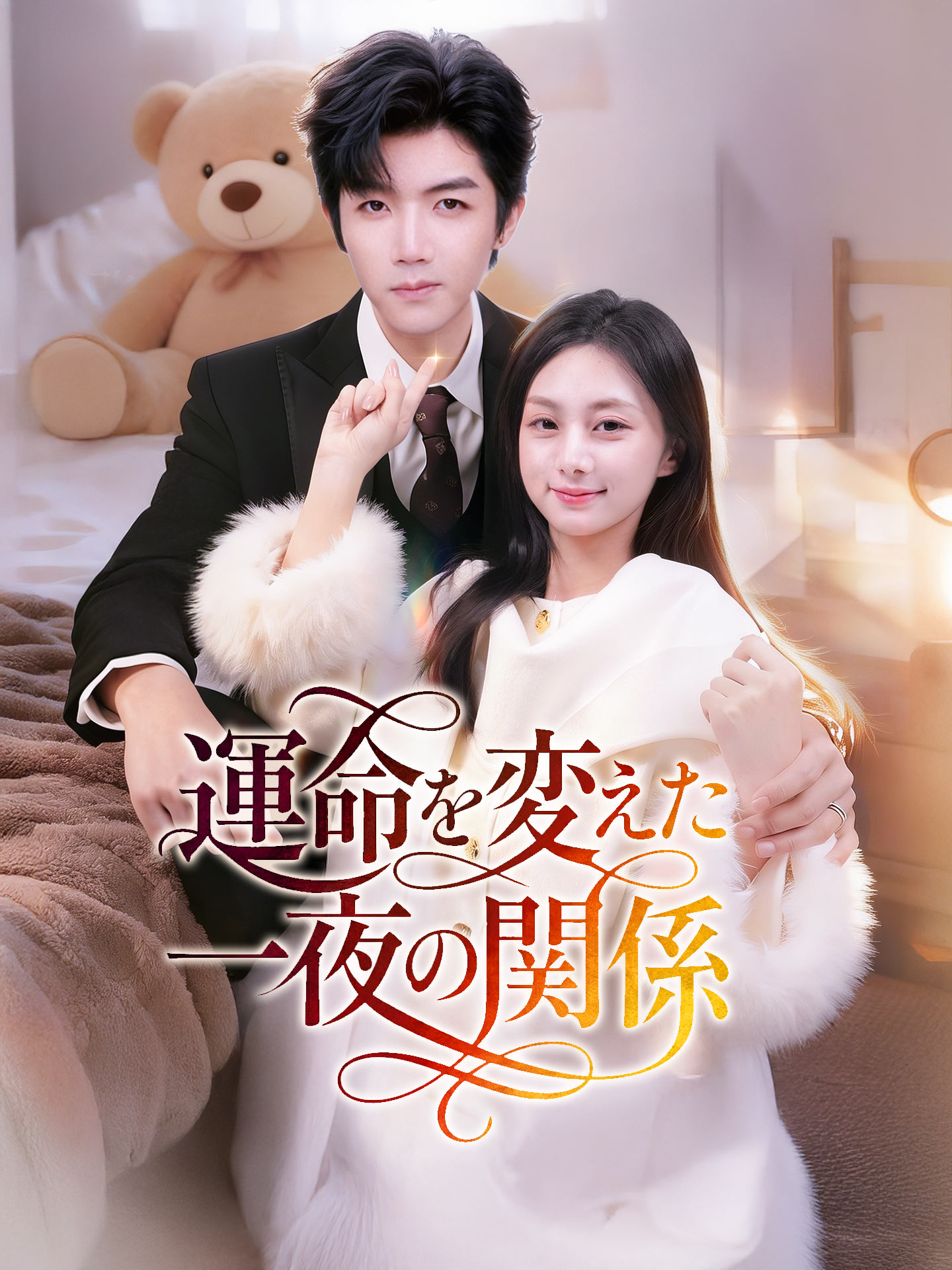 運命を変えた一夜の関係