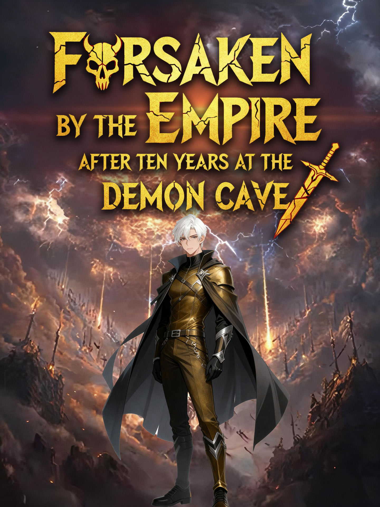 Forsaken by the Empire After Ten Years at the Demon Cave