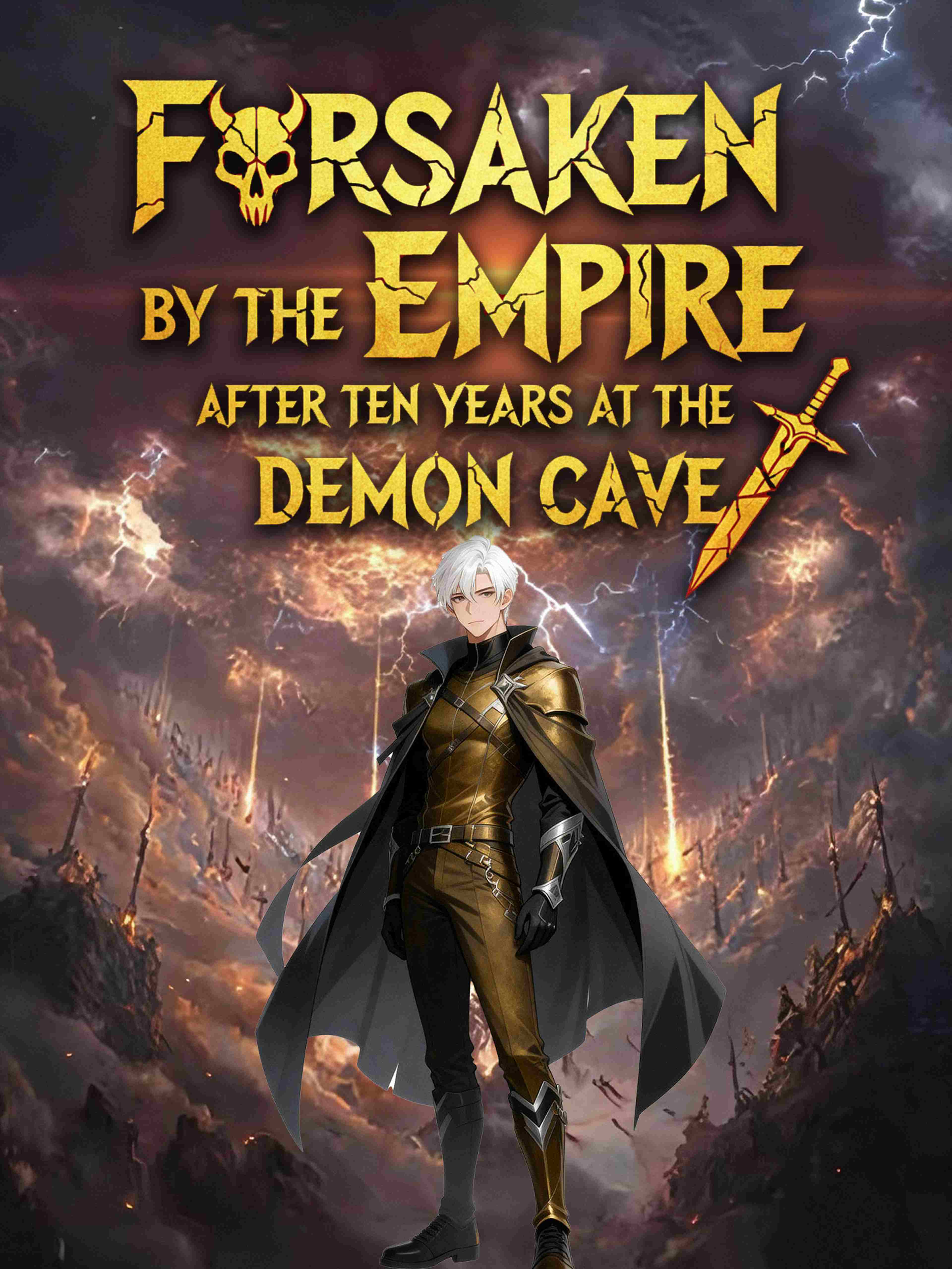 Forsaken By The Empire After Ten Years At The Demon Cave