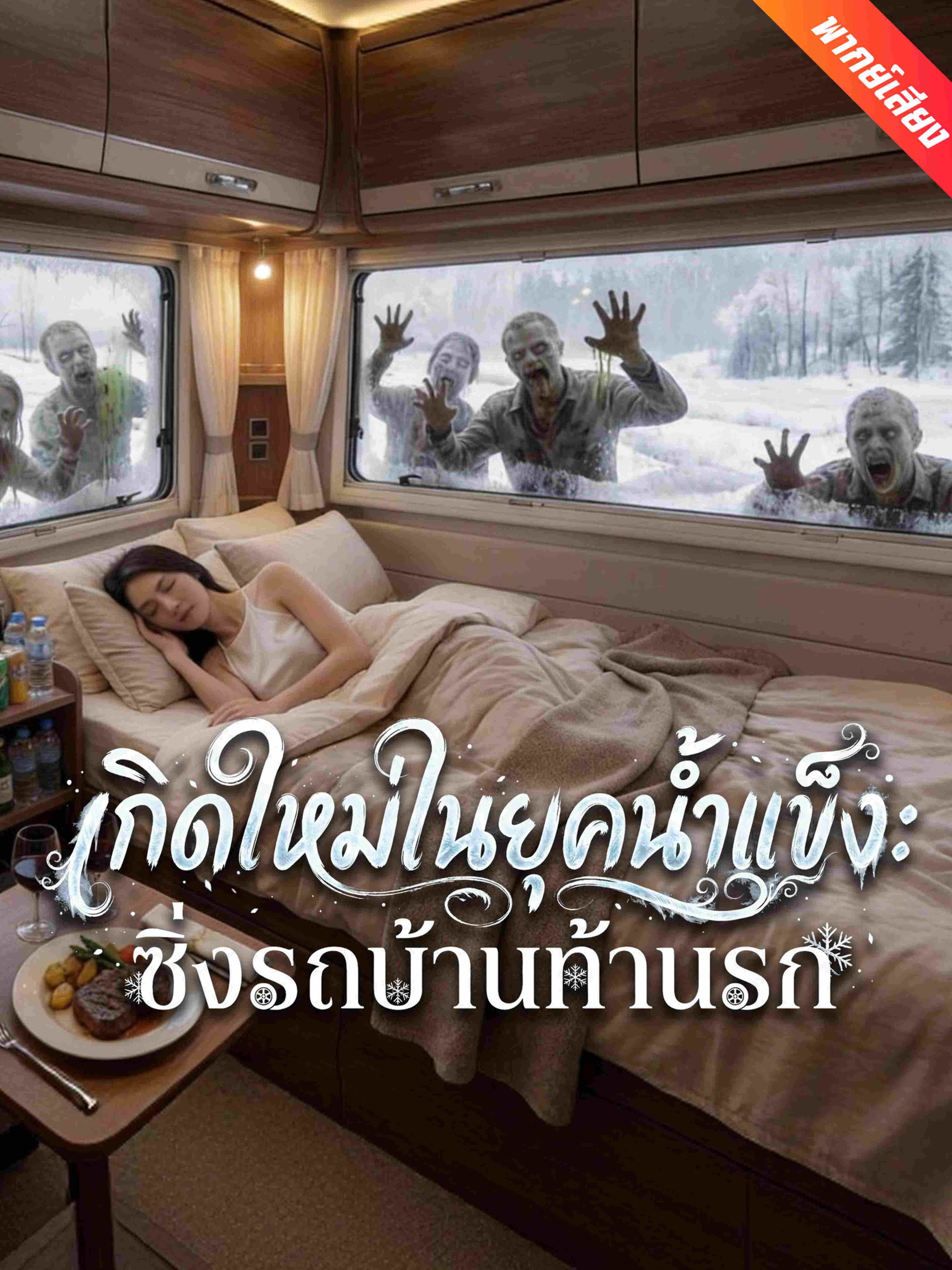 เกิดใหม่ในยุคน้ำแข็ง: ซิ่งรถบ้านท้านรก (พากย์เสียง)
