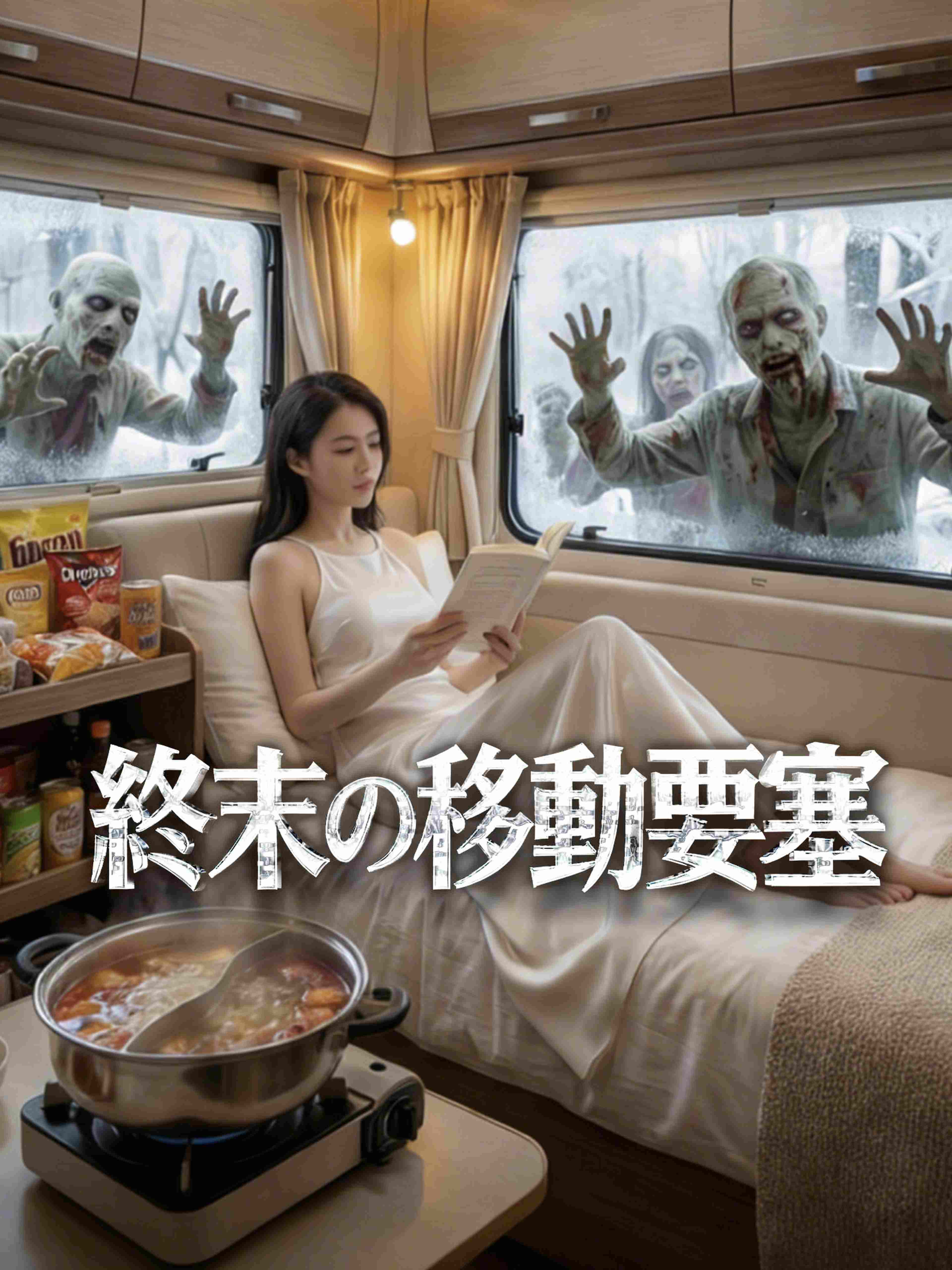 終末の移動要塞