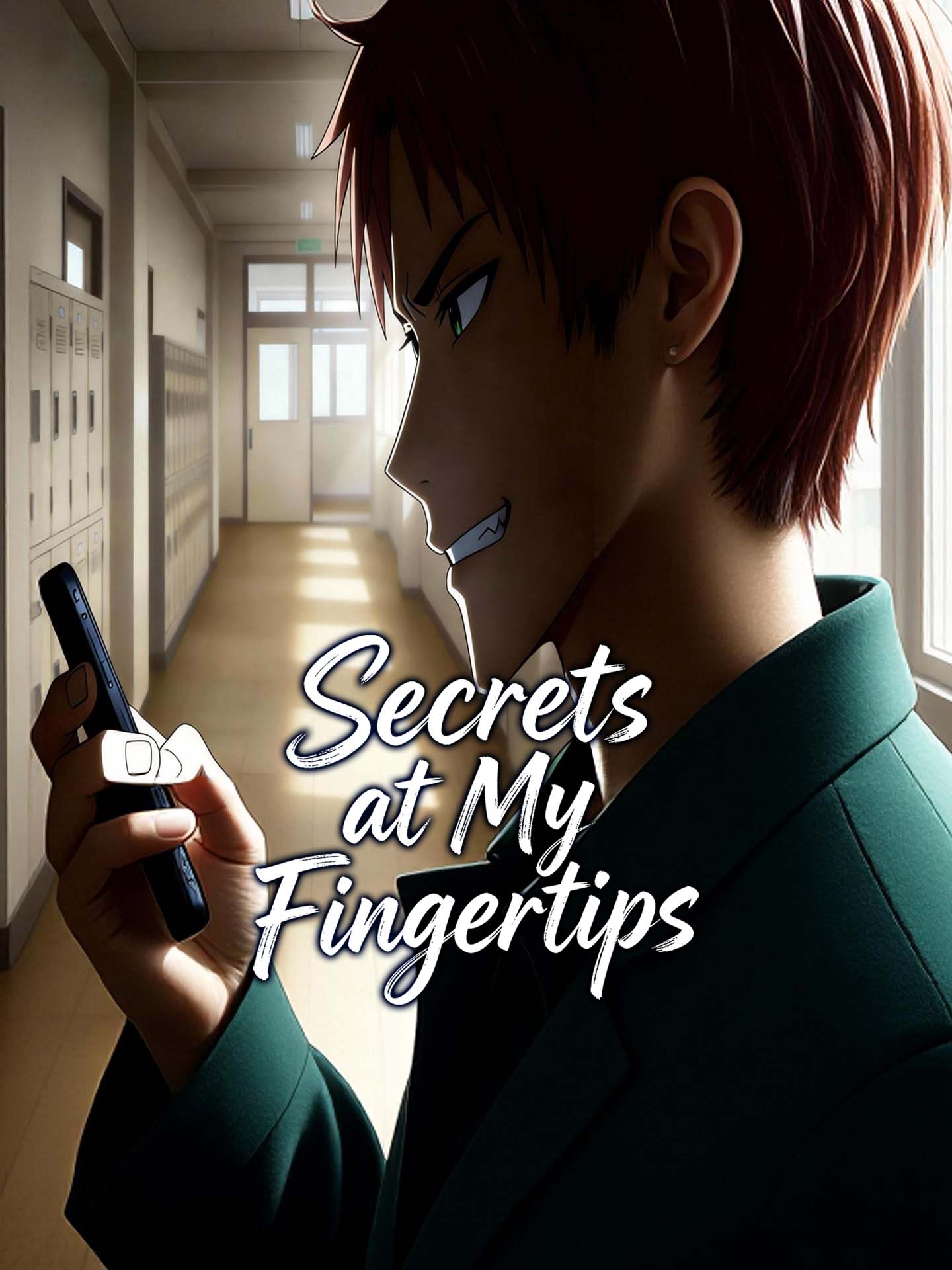 Secrets at My Fingertips