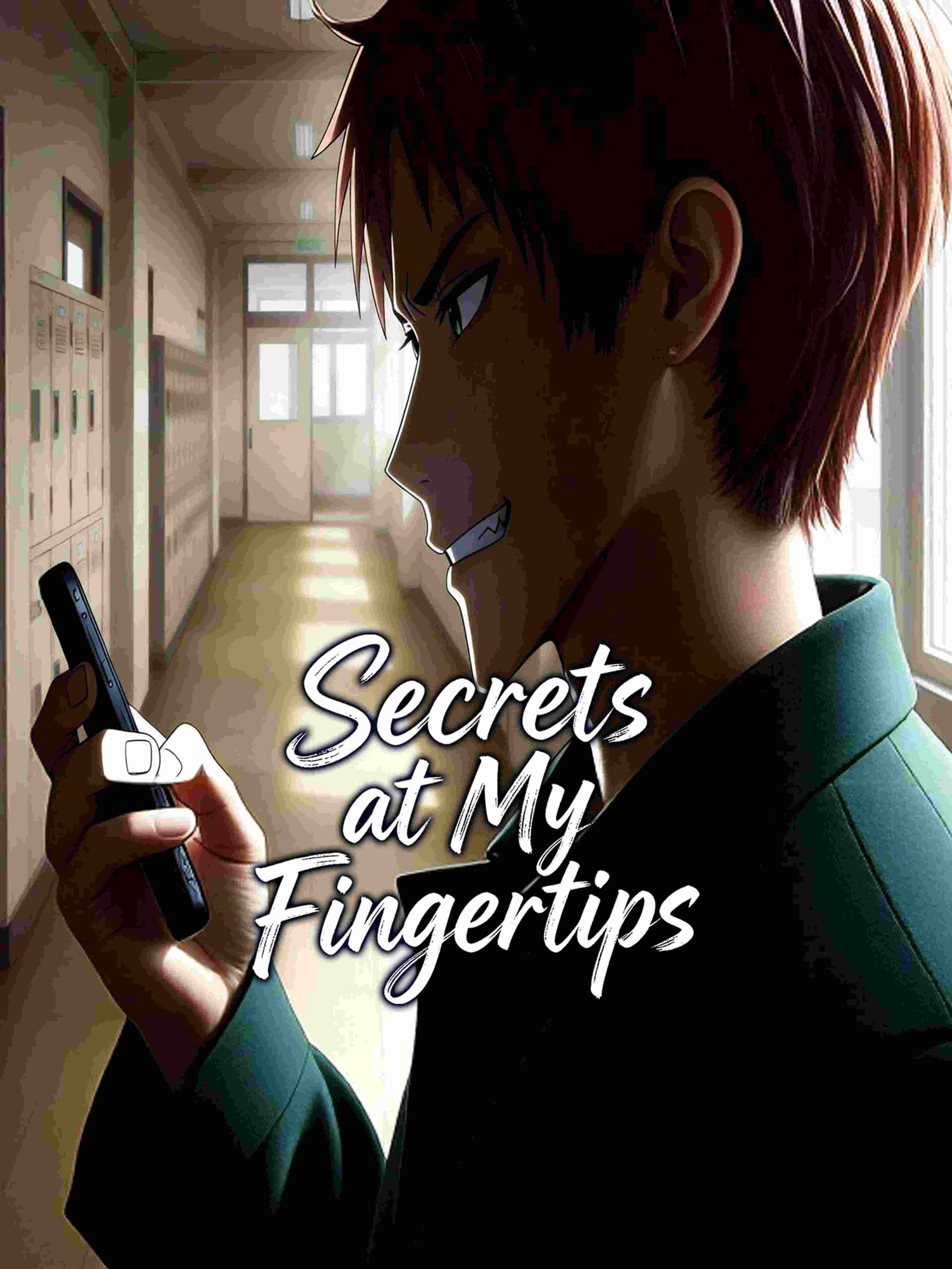 Secrets At My Fingertips