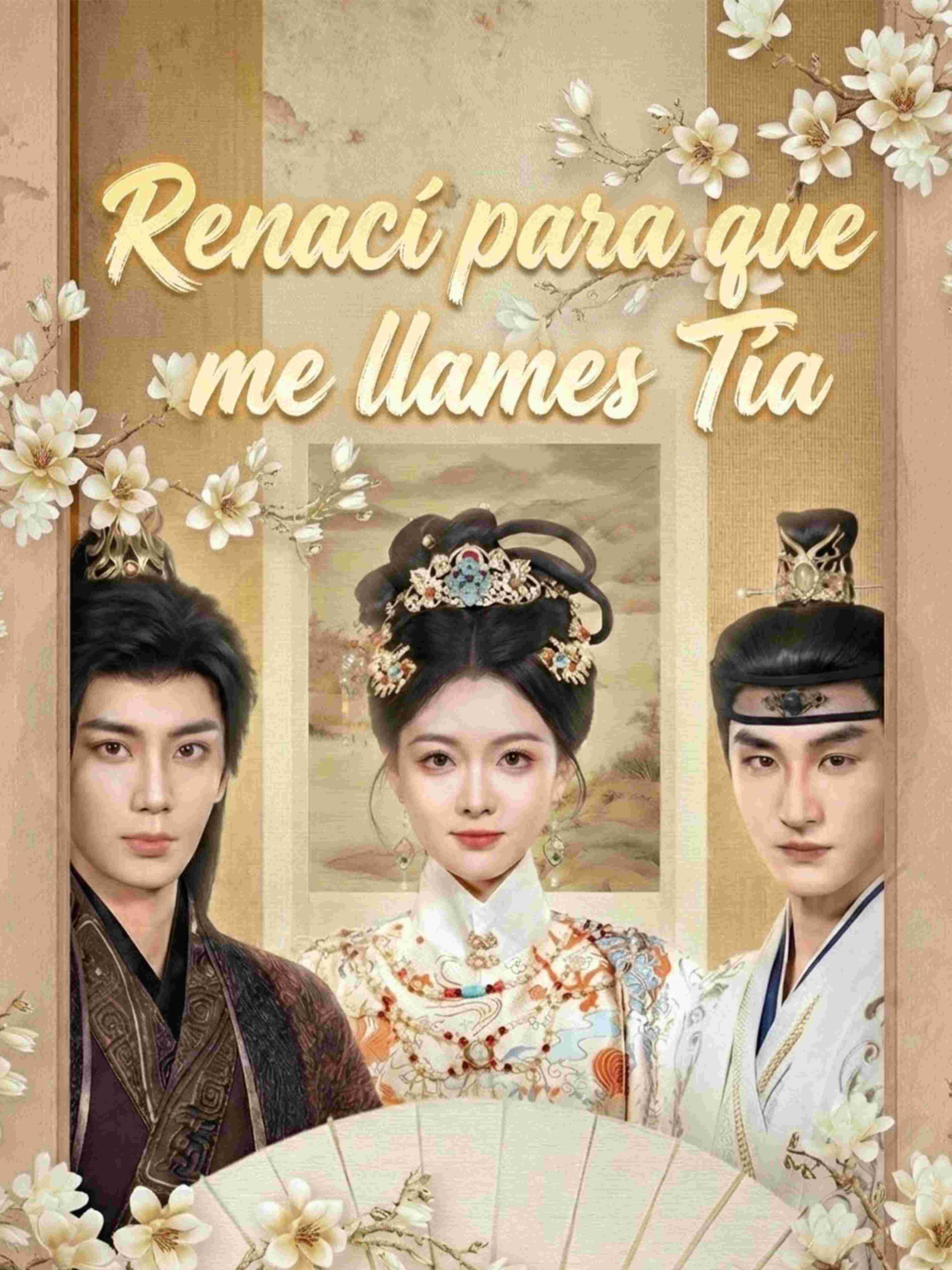 Renací para que me llames Tía