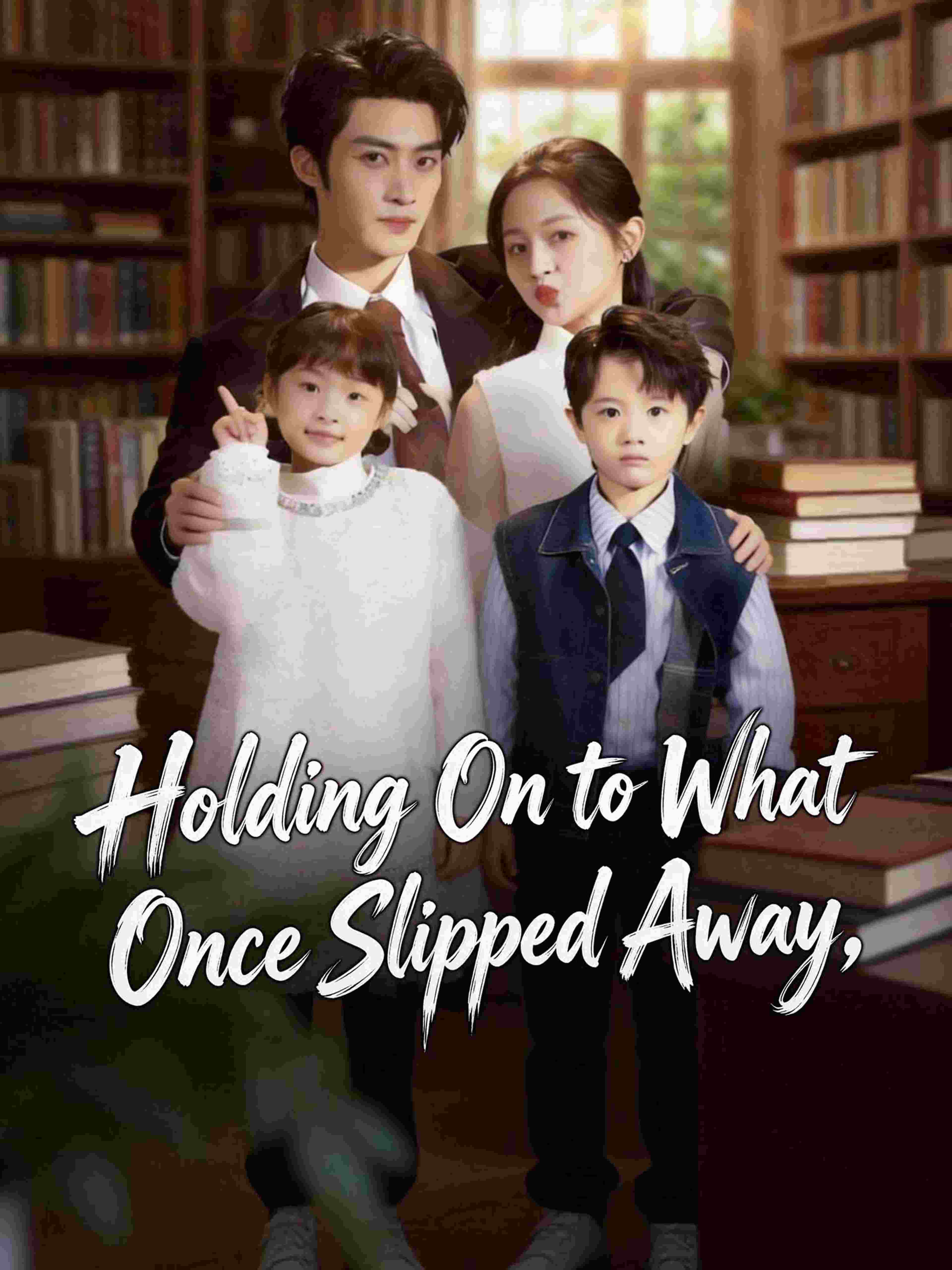 Holding On To What Once Slipped Away