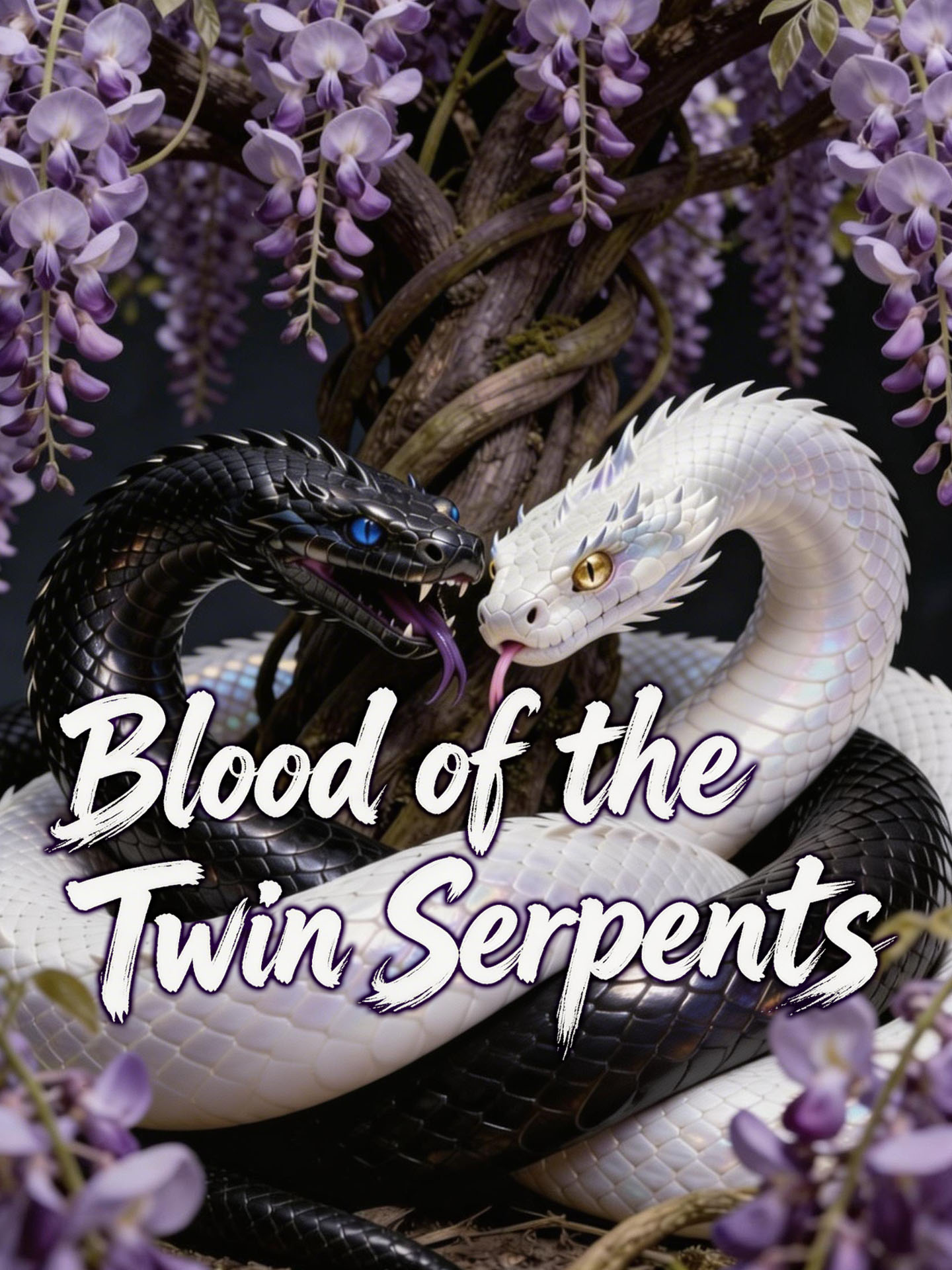 Blood of the Twin Serpents
