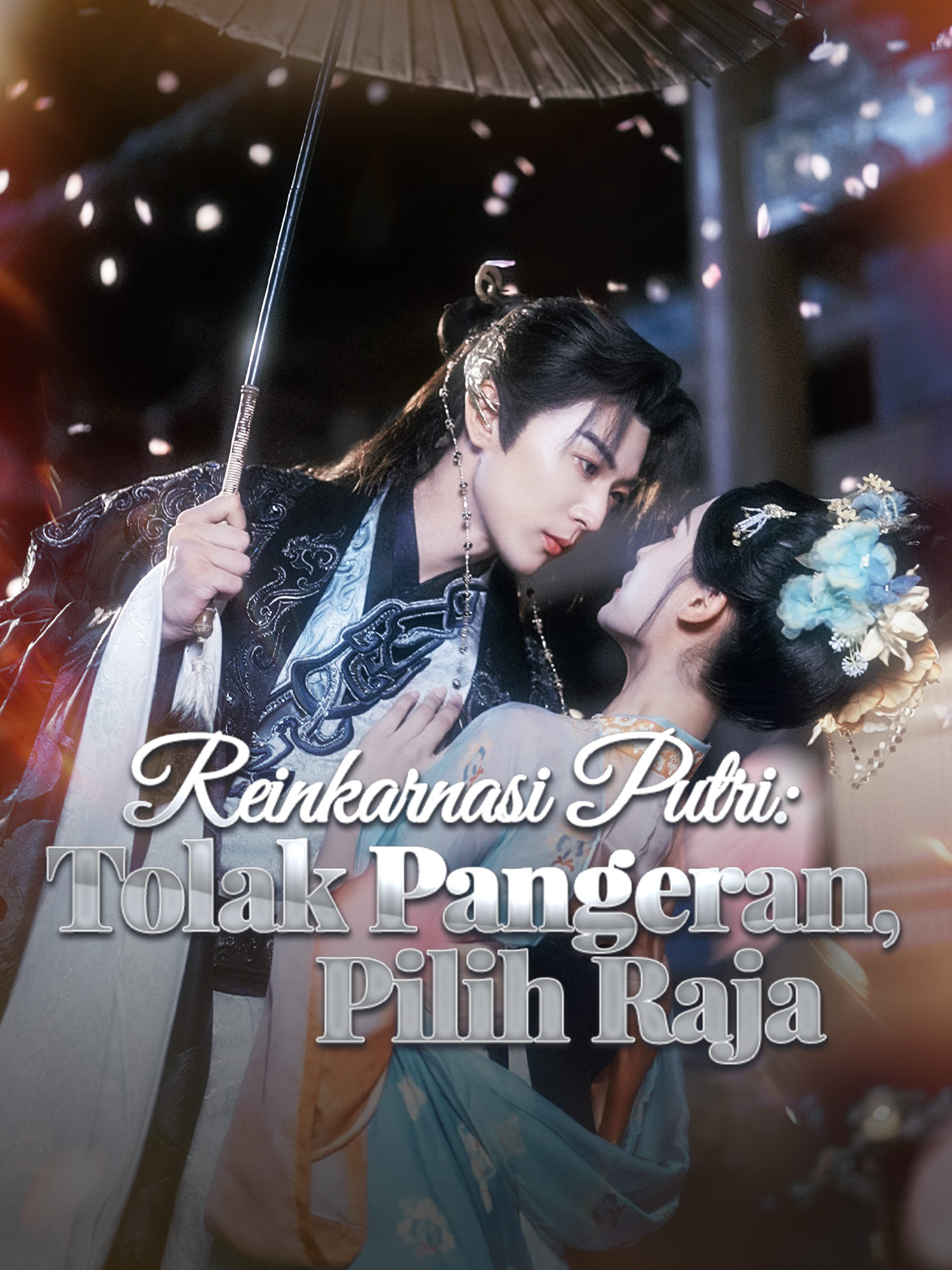 Poster Reinkarnasi Putri: Tolak Pangeran, Pilih Raja