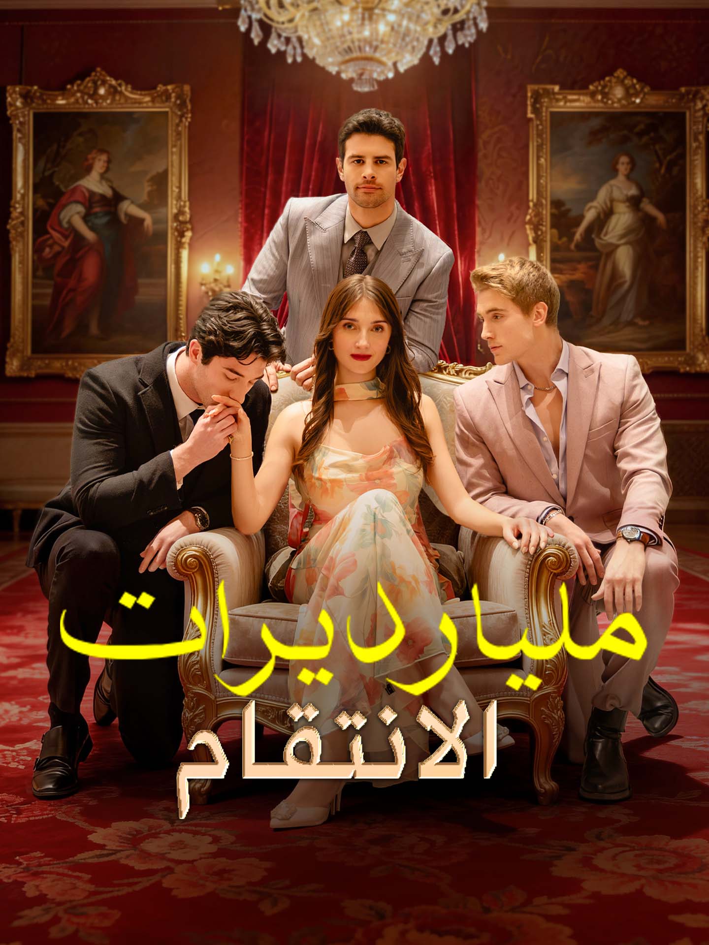 مليارديرات الانتقام