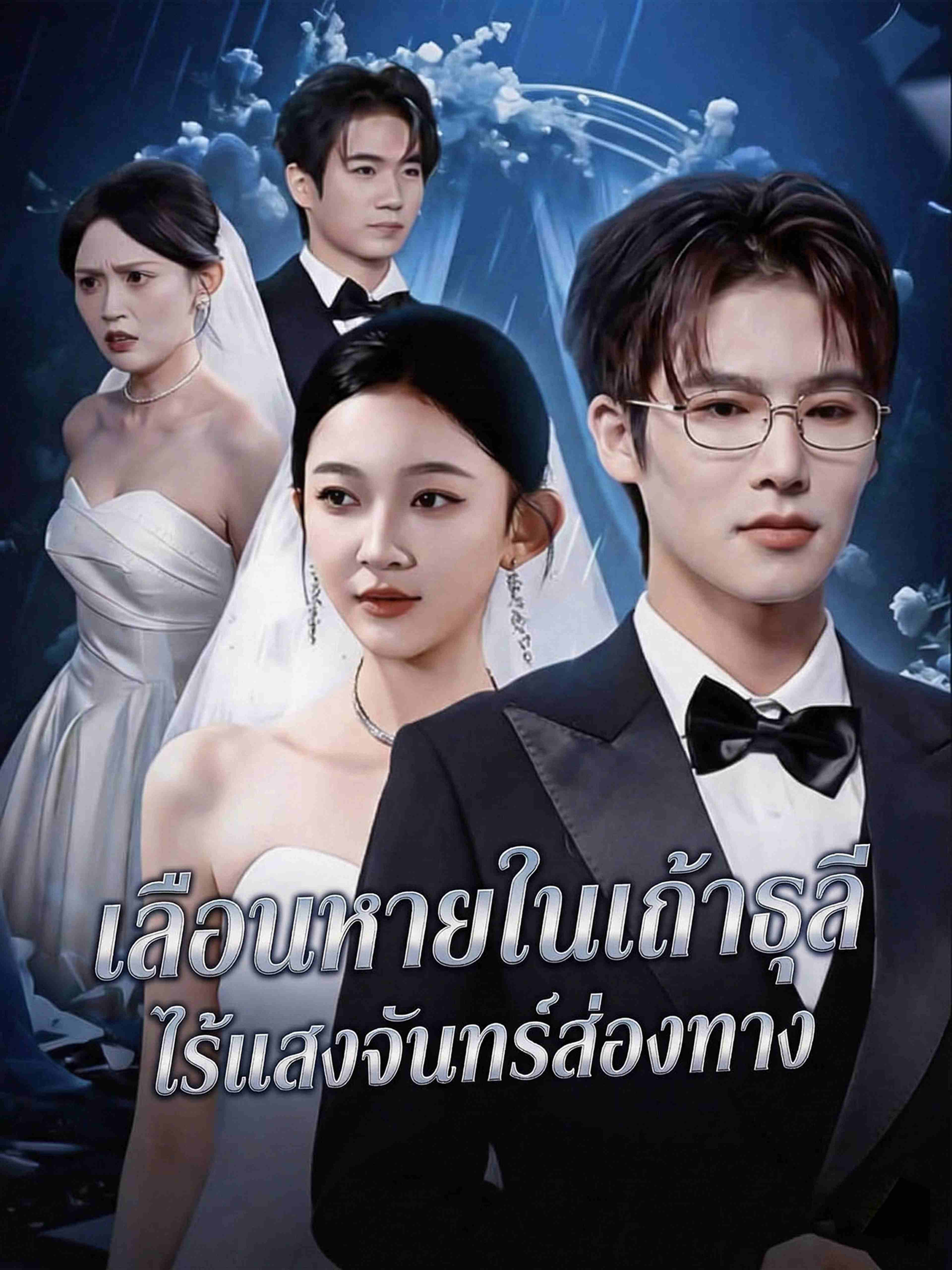 เลือนหายในเถ้าธุลี ไร้แสงจันทร์ส่องทาง