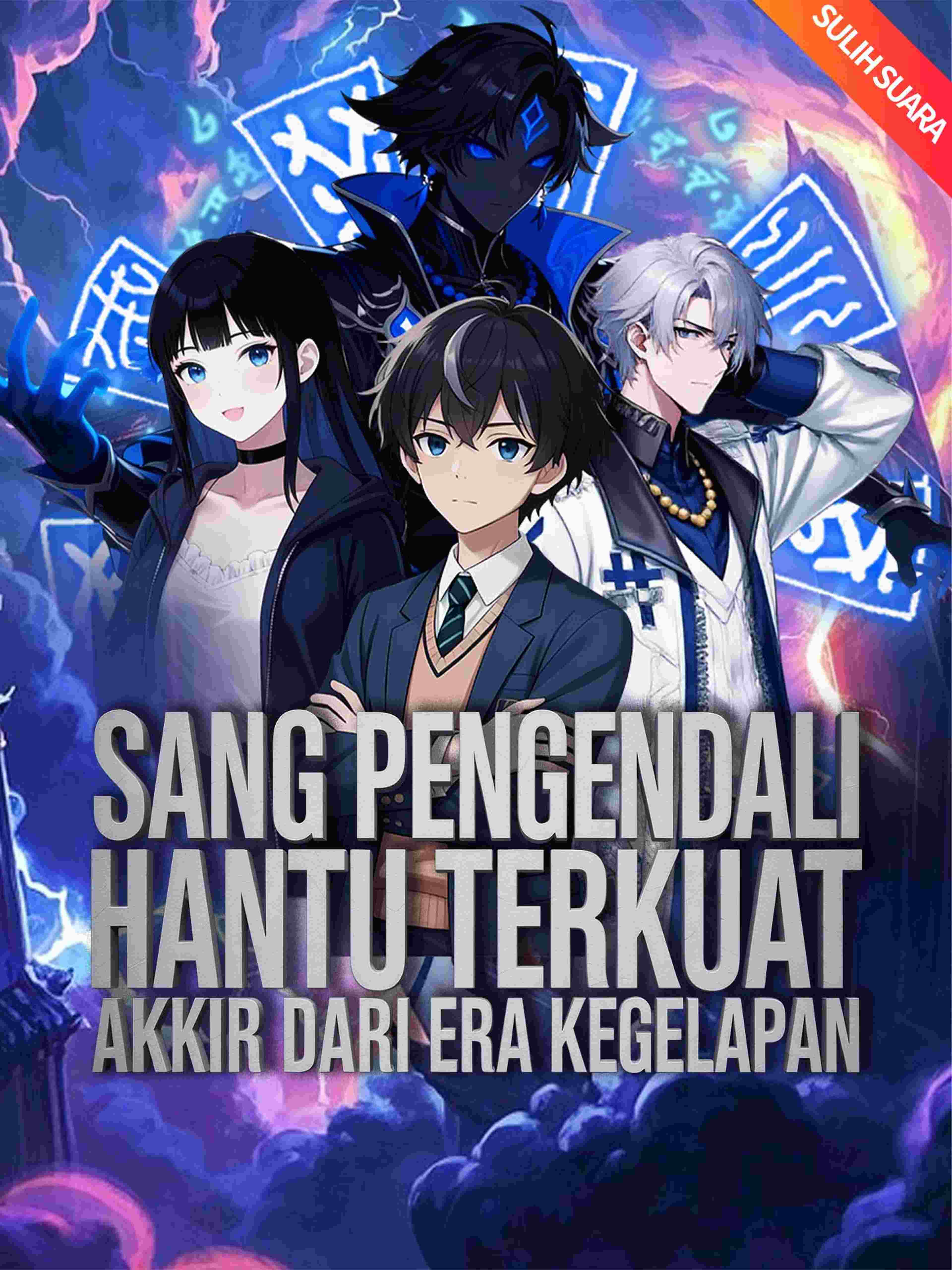 Sulih Suara Sang Pengendali Hantu Terkuat Akhir Dari Era Kegelapan