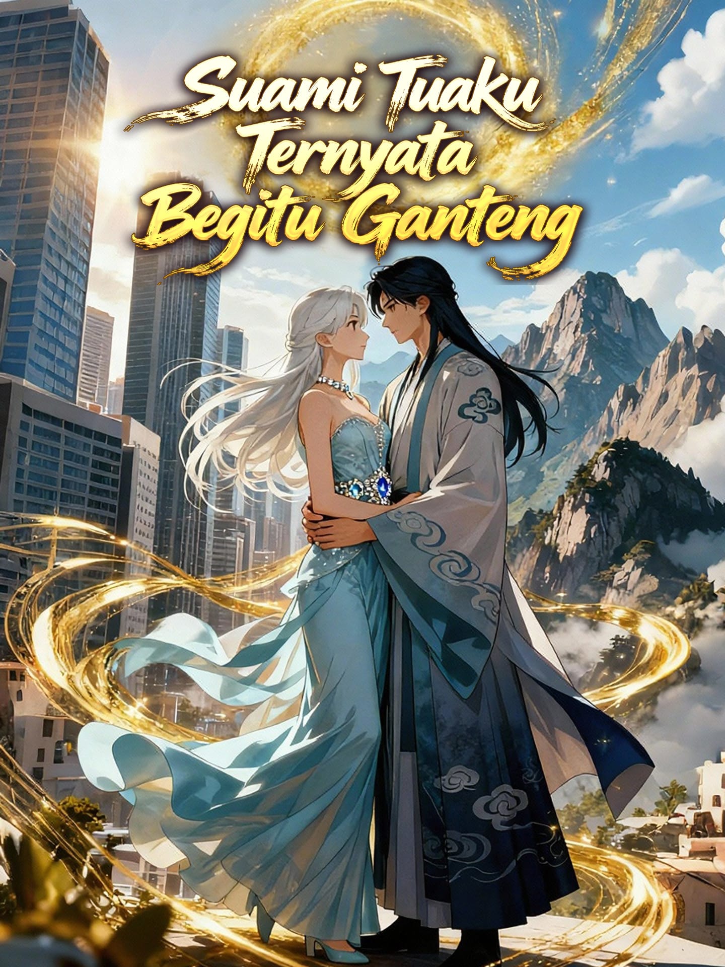Poster [Sulih Suara]Suami Tuaku Ternyata Begitu Ganteng