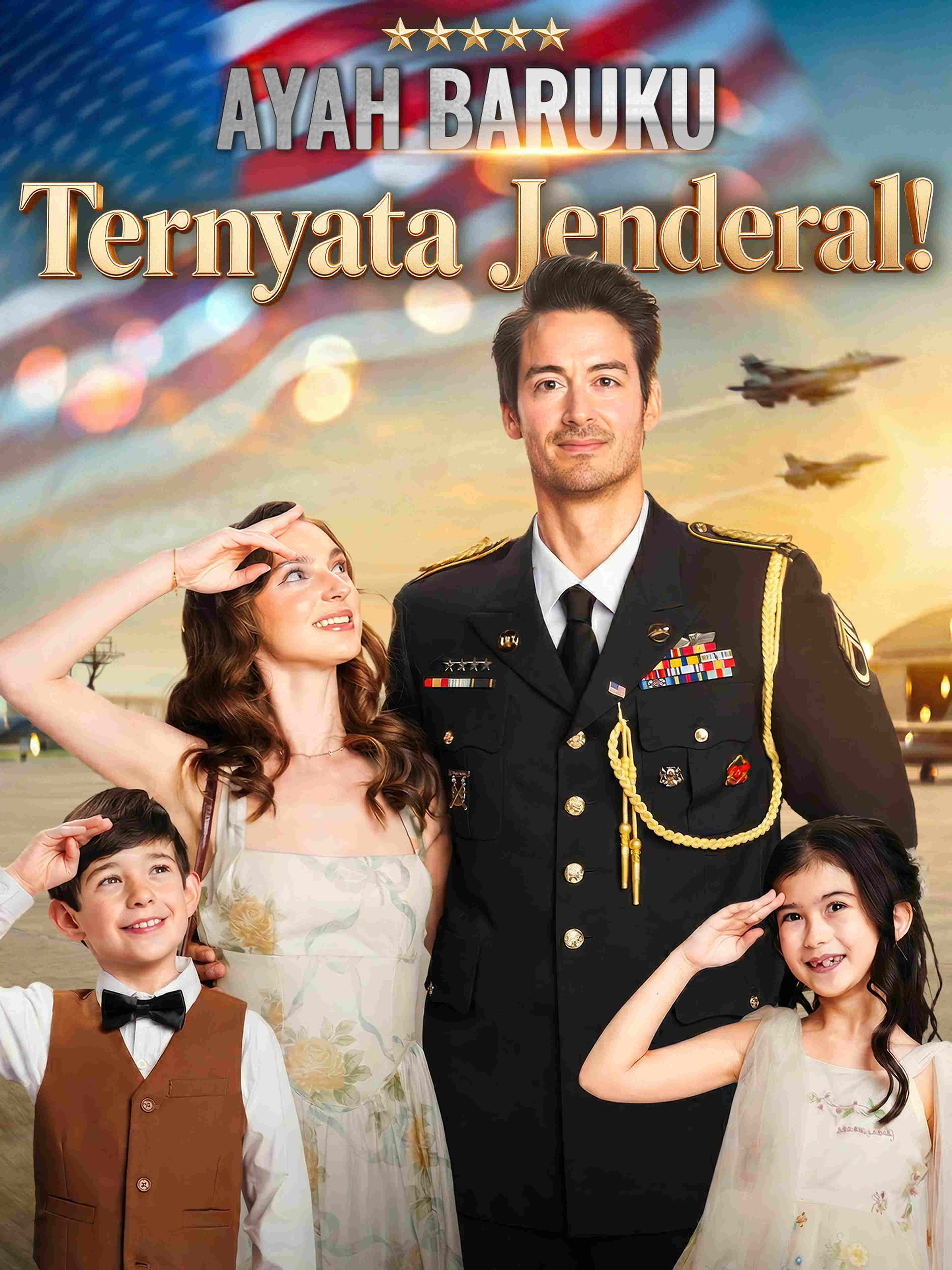 Ayah Baruku Ternyata Jenderal!