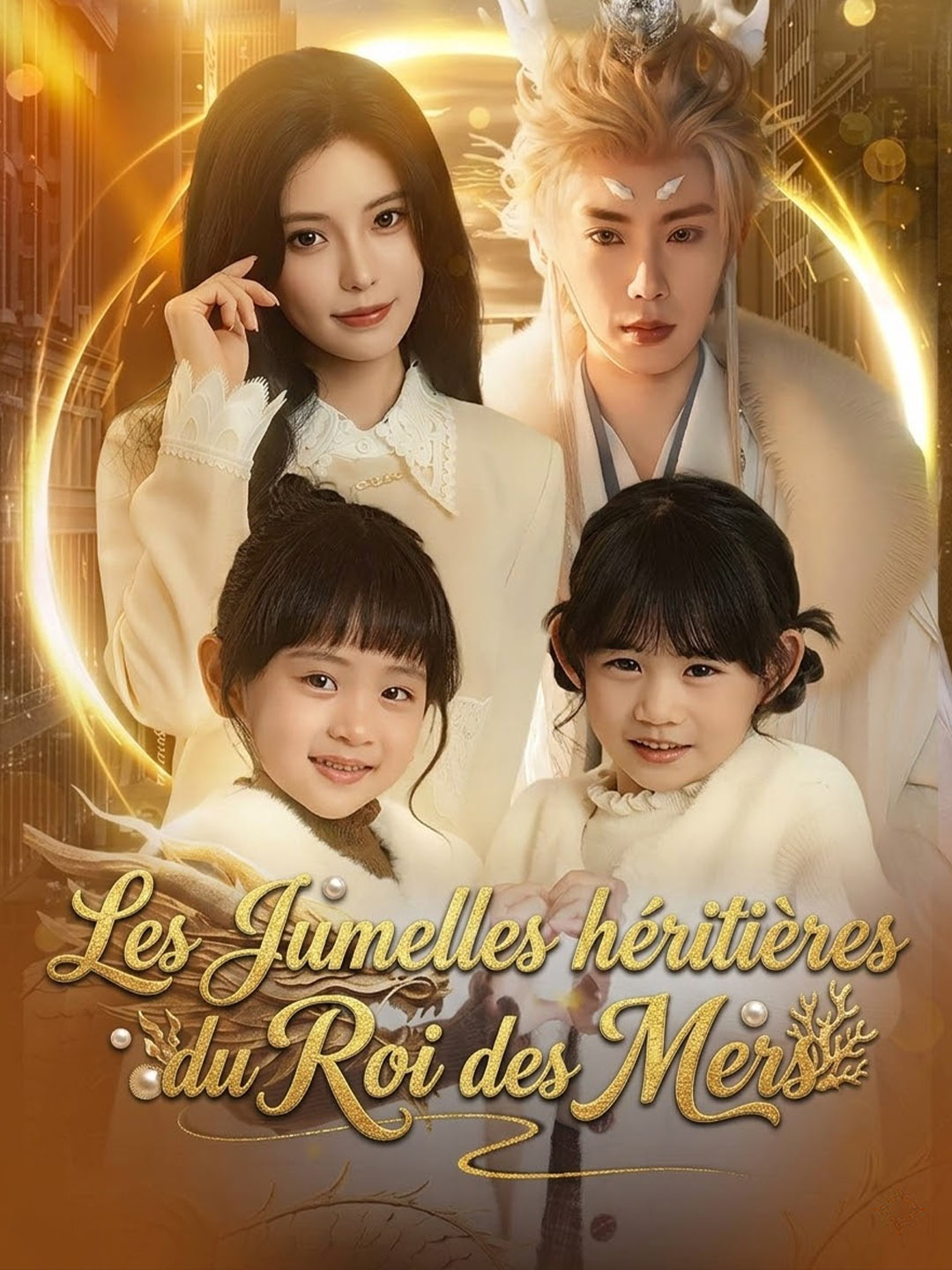 Les Jumelles héritières du Roi des Mers