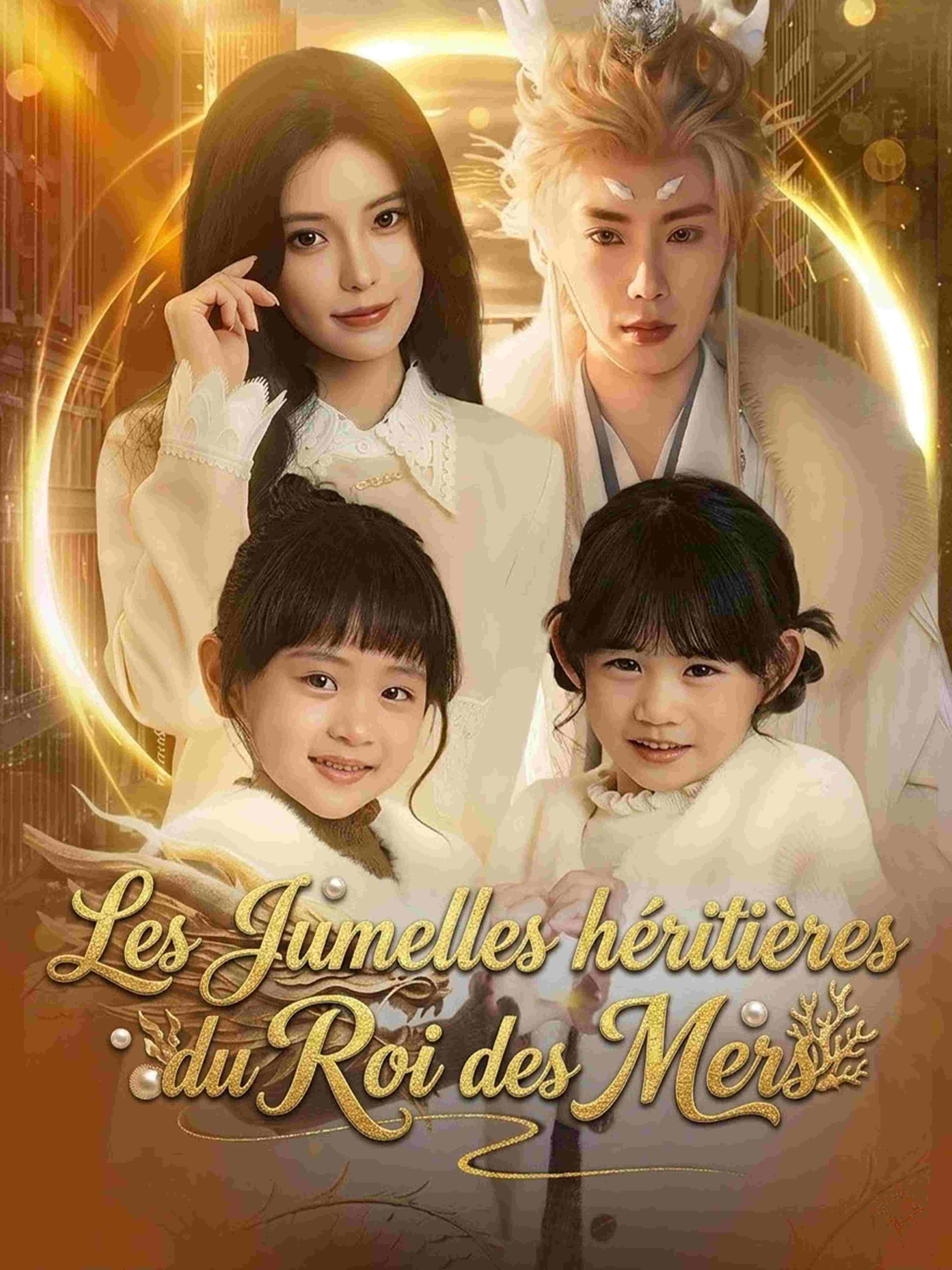 Les Jumelles héritières du Roi des Mers