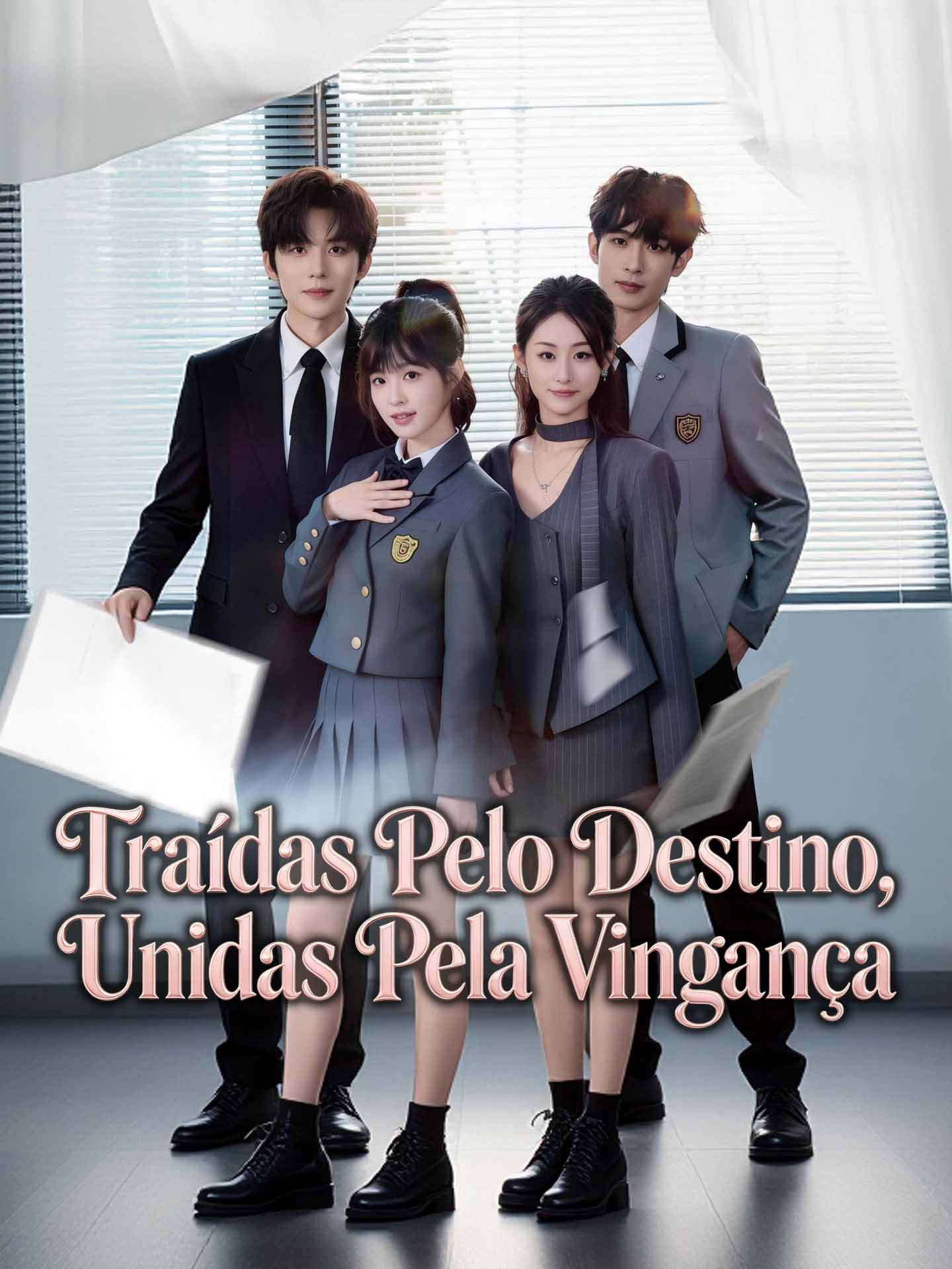 Traídas Pelo Destino, Unidas Pela Vingança