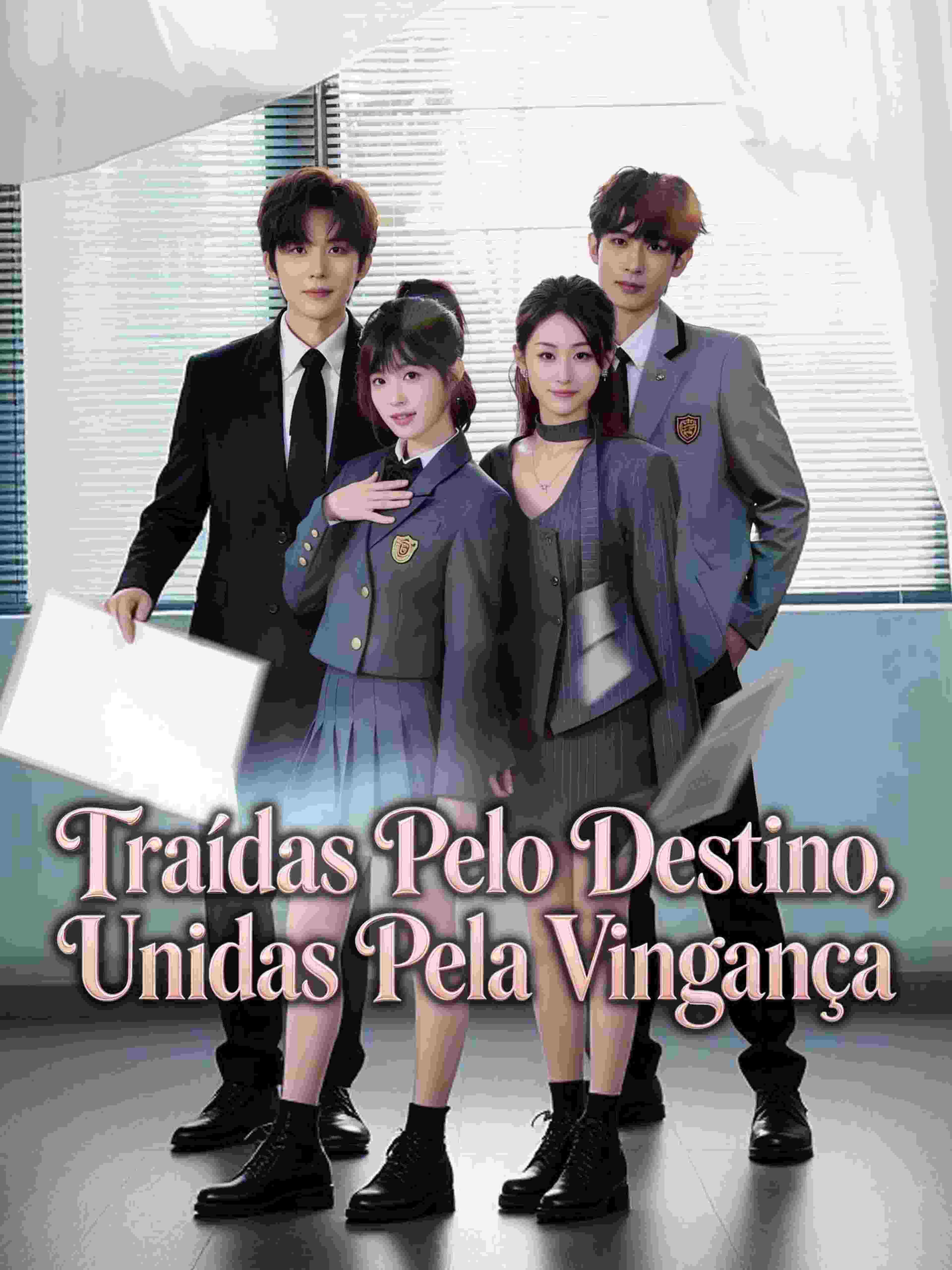 Traídas Pelo Destino, Unidas Pela Vingança