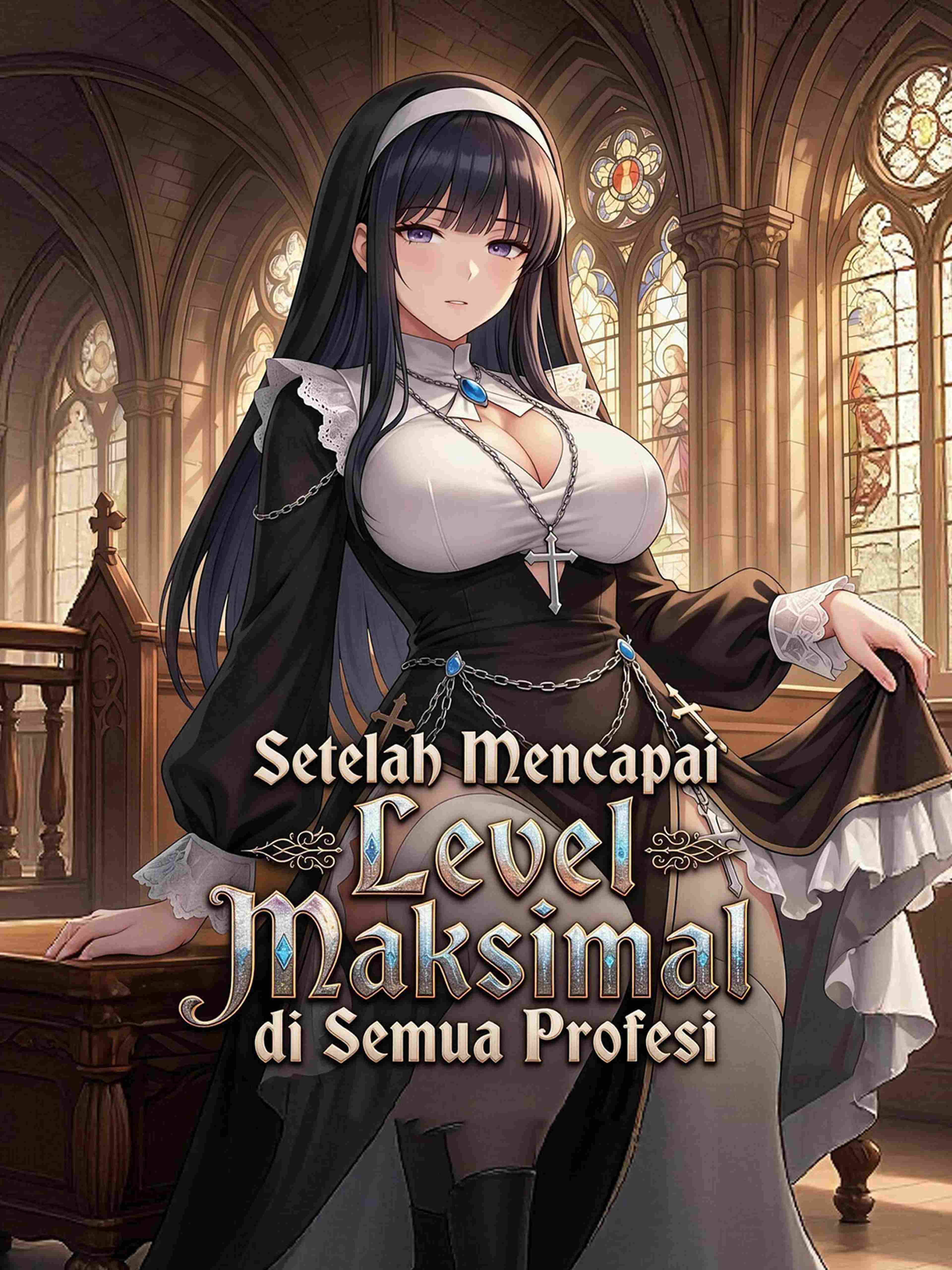 Setelah Mencapai Level Maksimal di Semua Profesi
