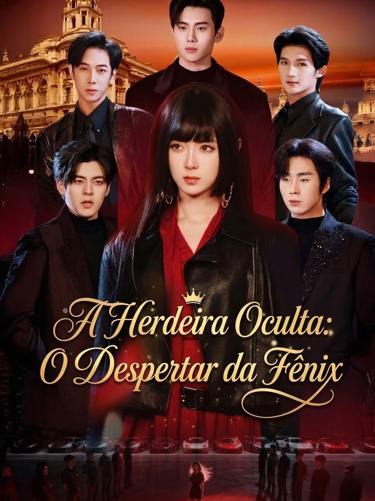 A Herdeira Oculta: O Despertar da Fênix
