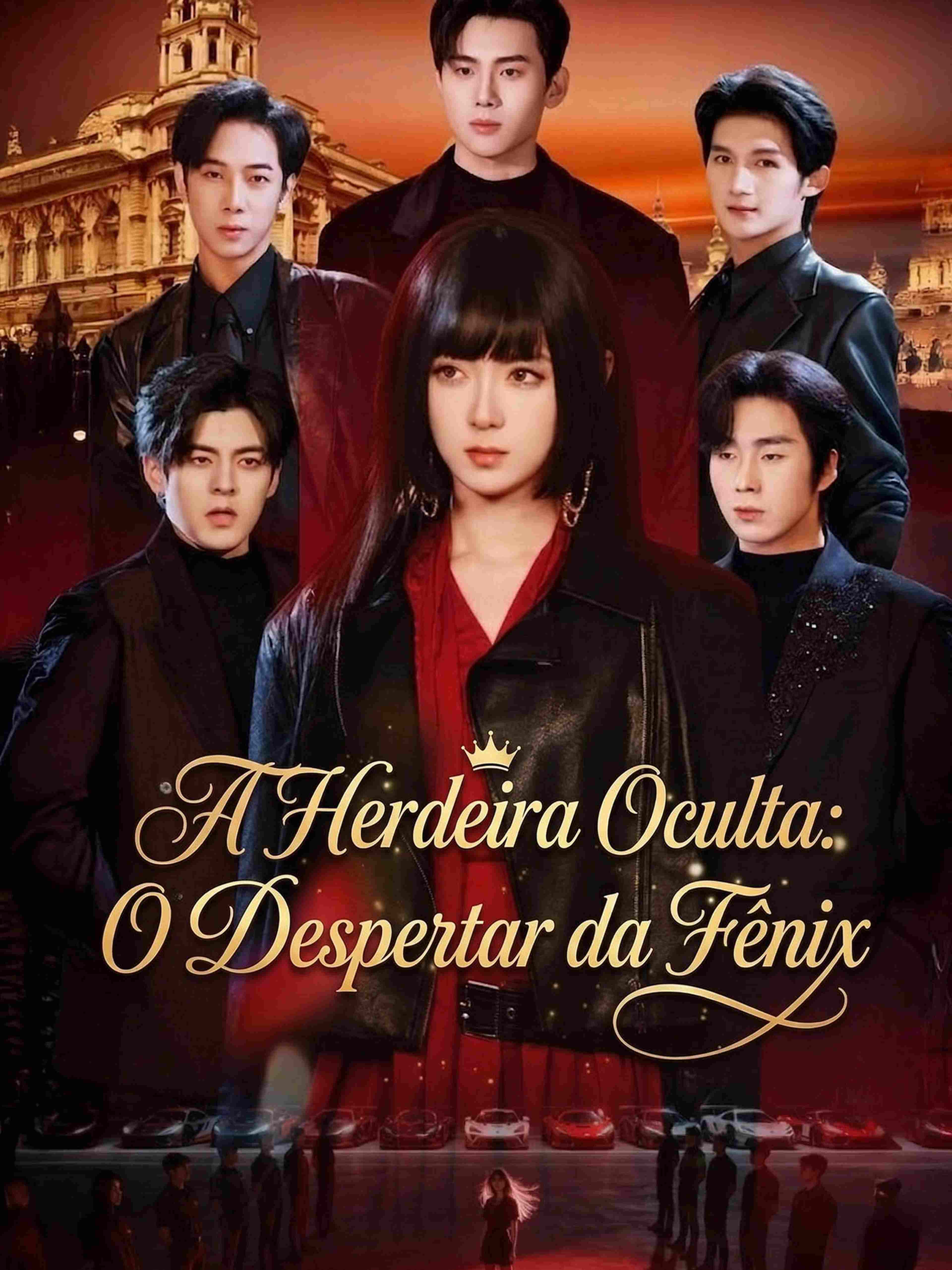 A Herdeira Oculta: O Despertar da Fênix