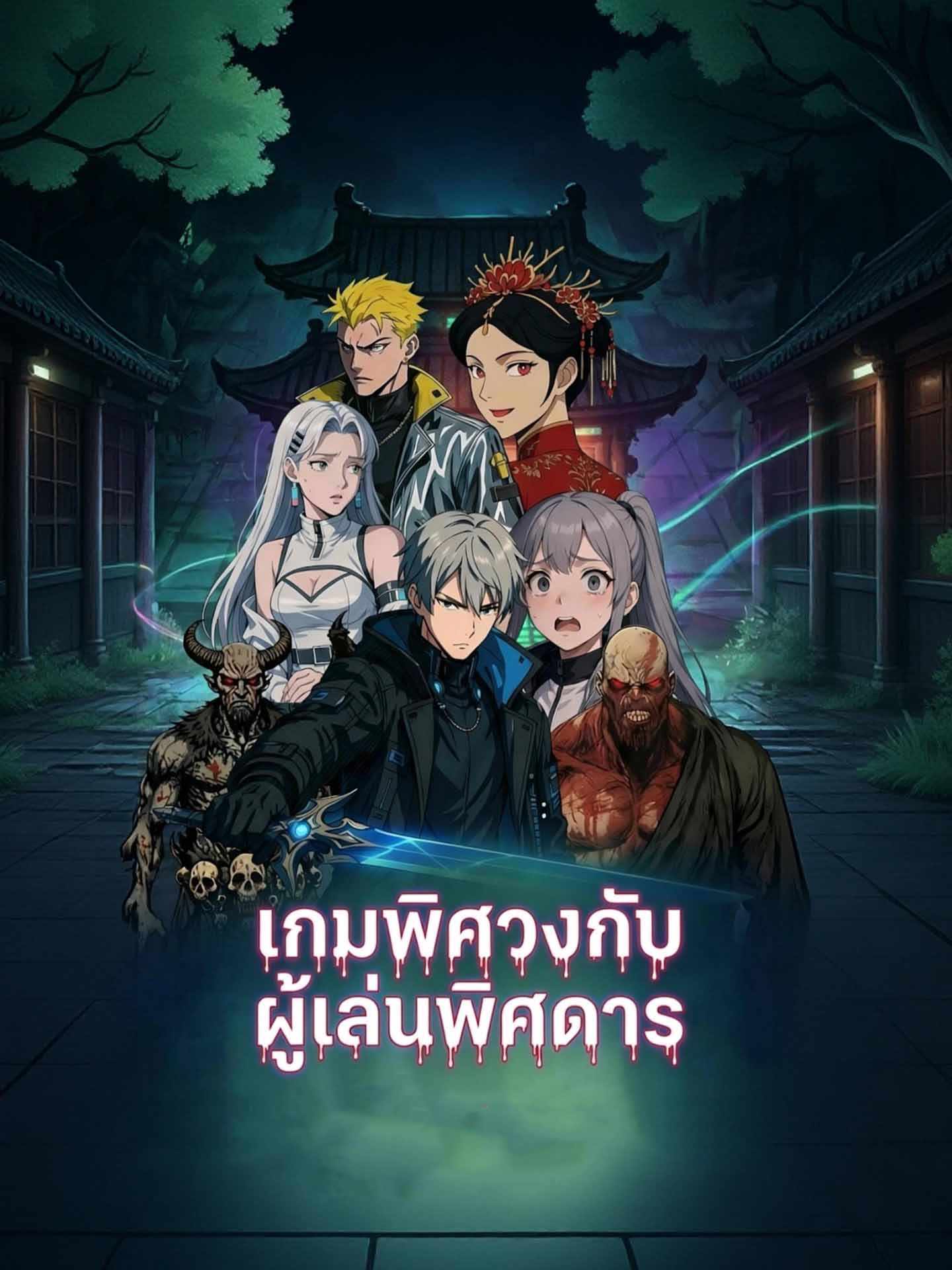 เกมพิศวงกับผู้เล่นพิศดาร