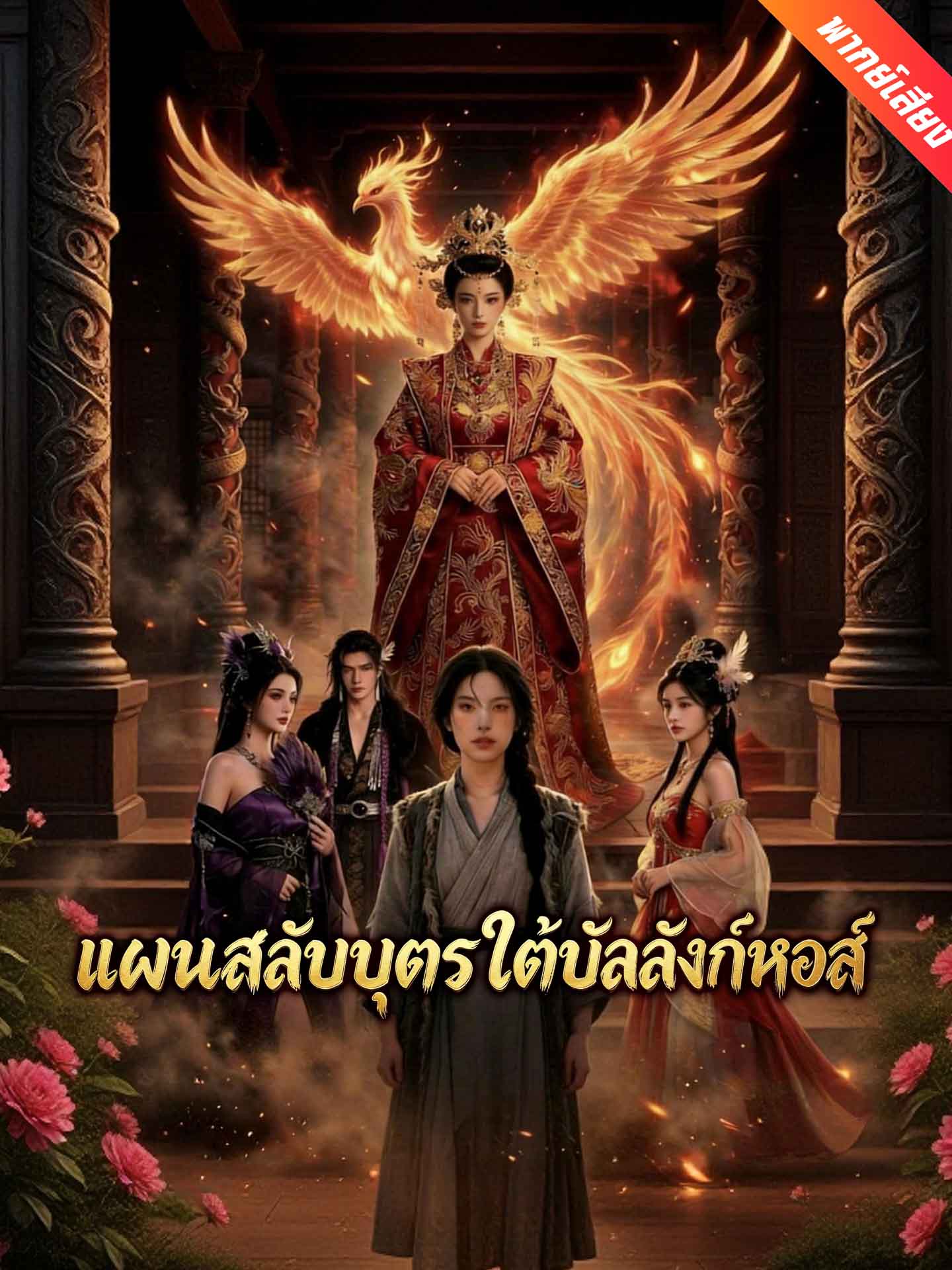 [พากย์เสียง] แผนสลับบุตรใต้บัลลังก์หงส์