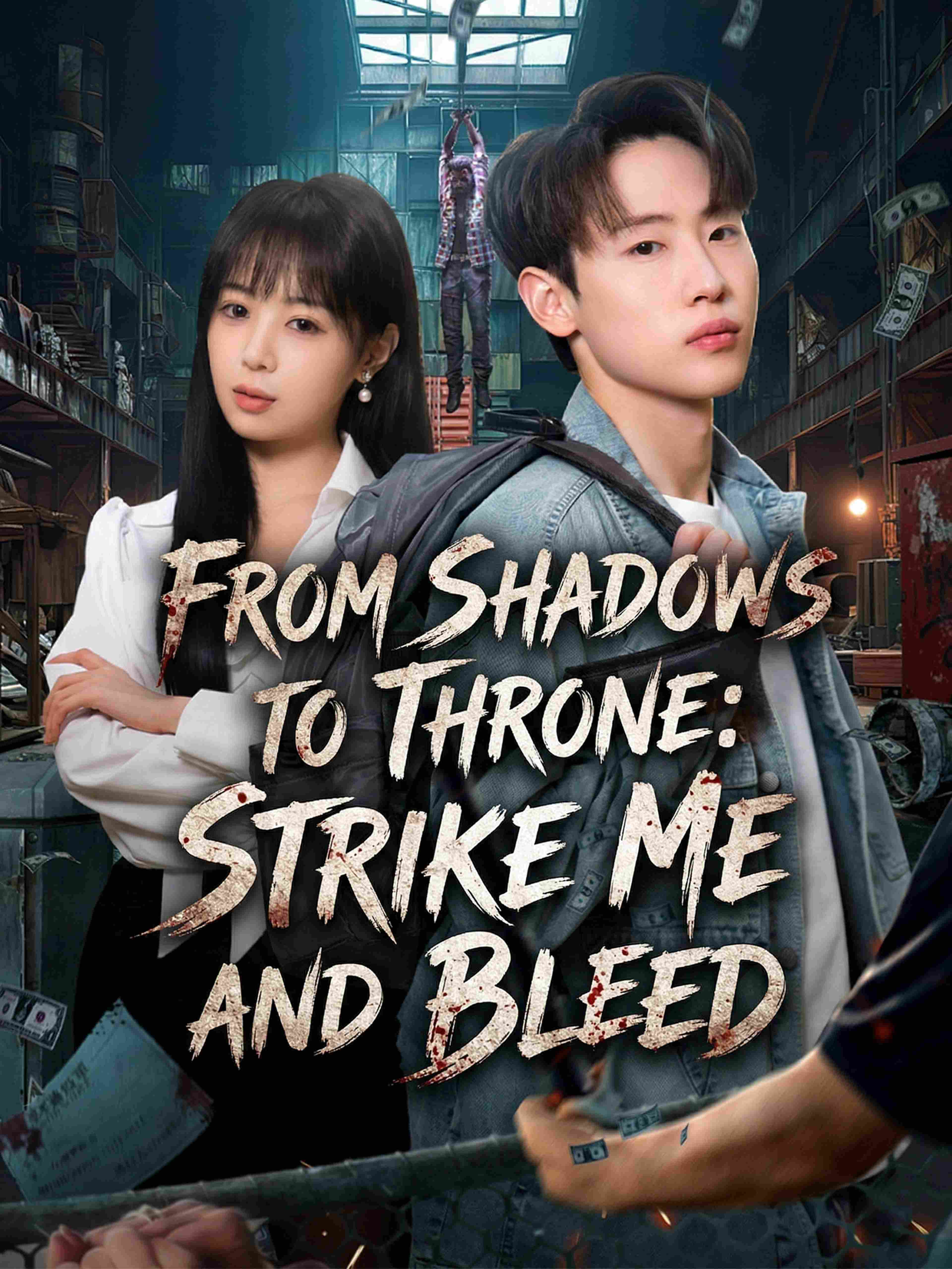 From Shadows To Throne Strike Me And Bleed