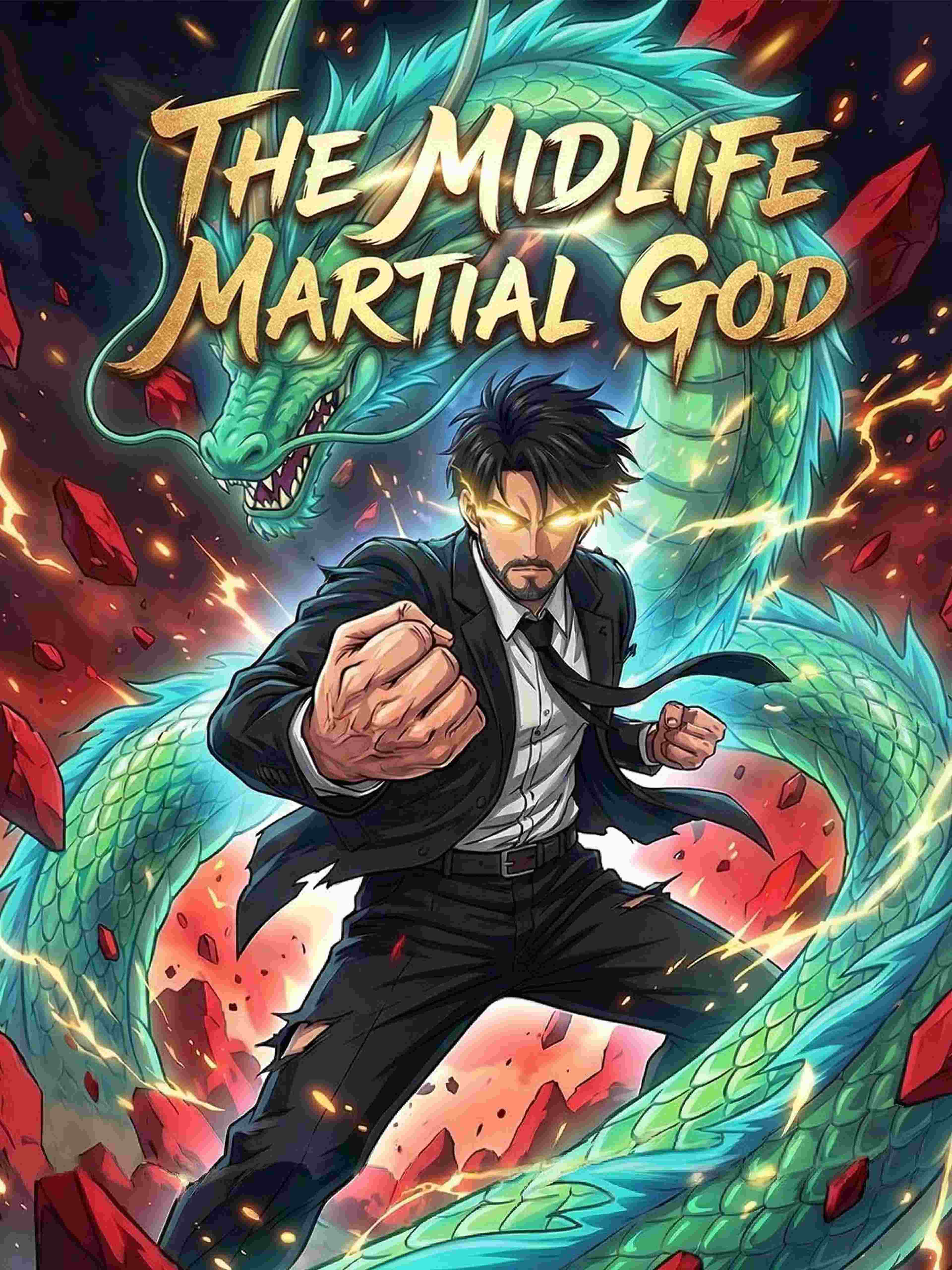 The Midlife Martial God