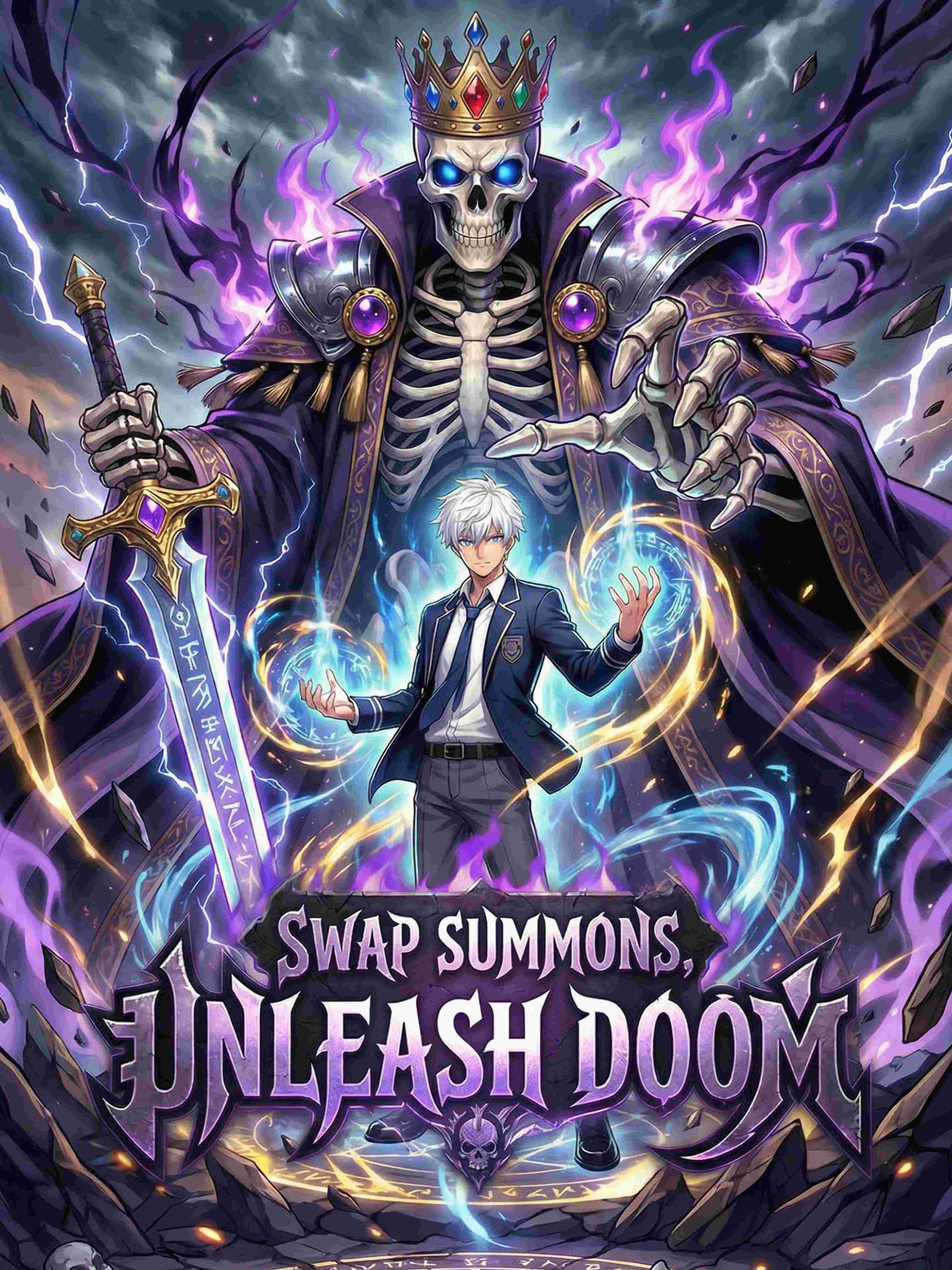 Swap Summons Unleash Doom