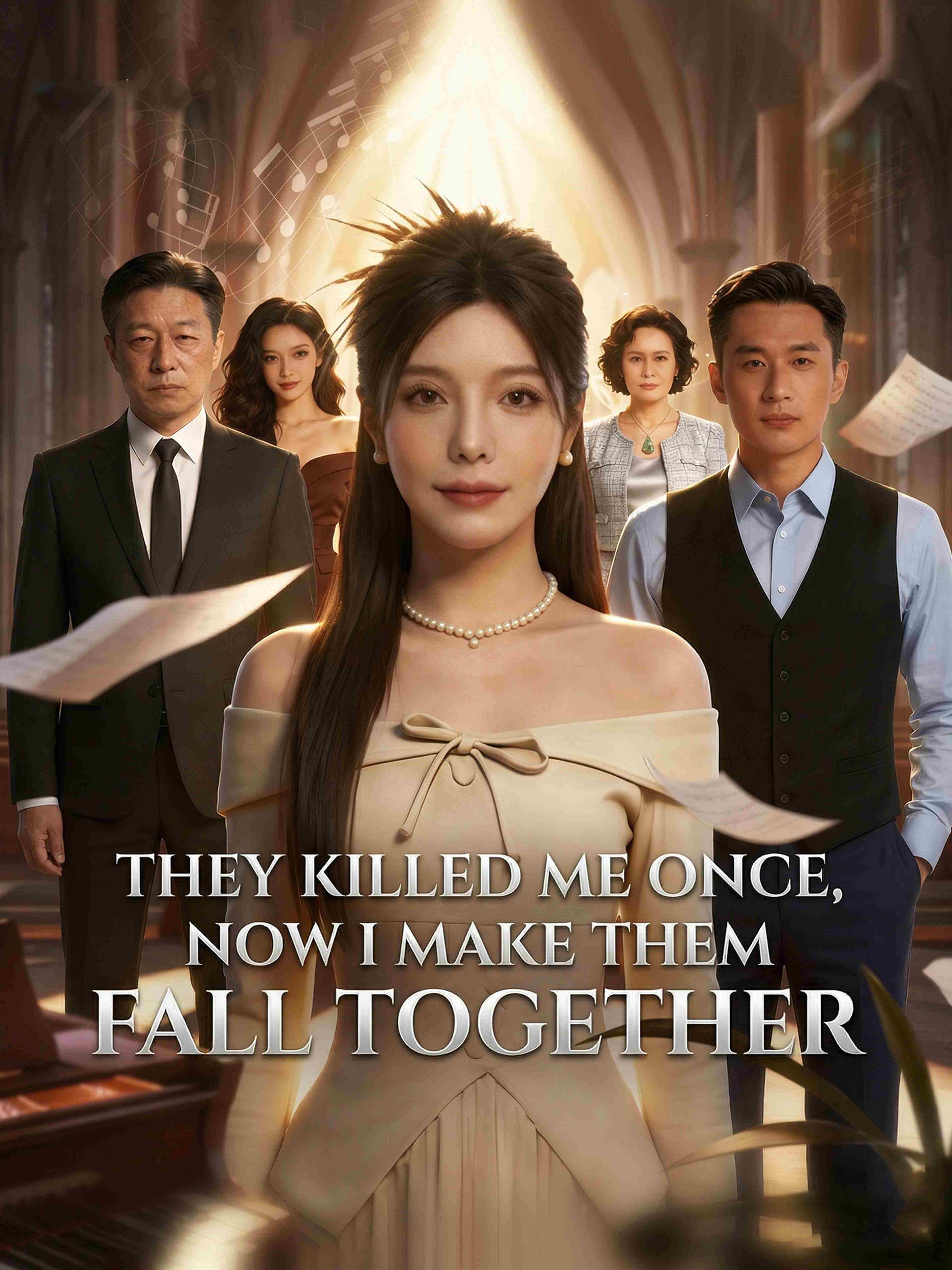 They Killed Me Once Now I Make Them Fall Together