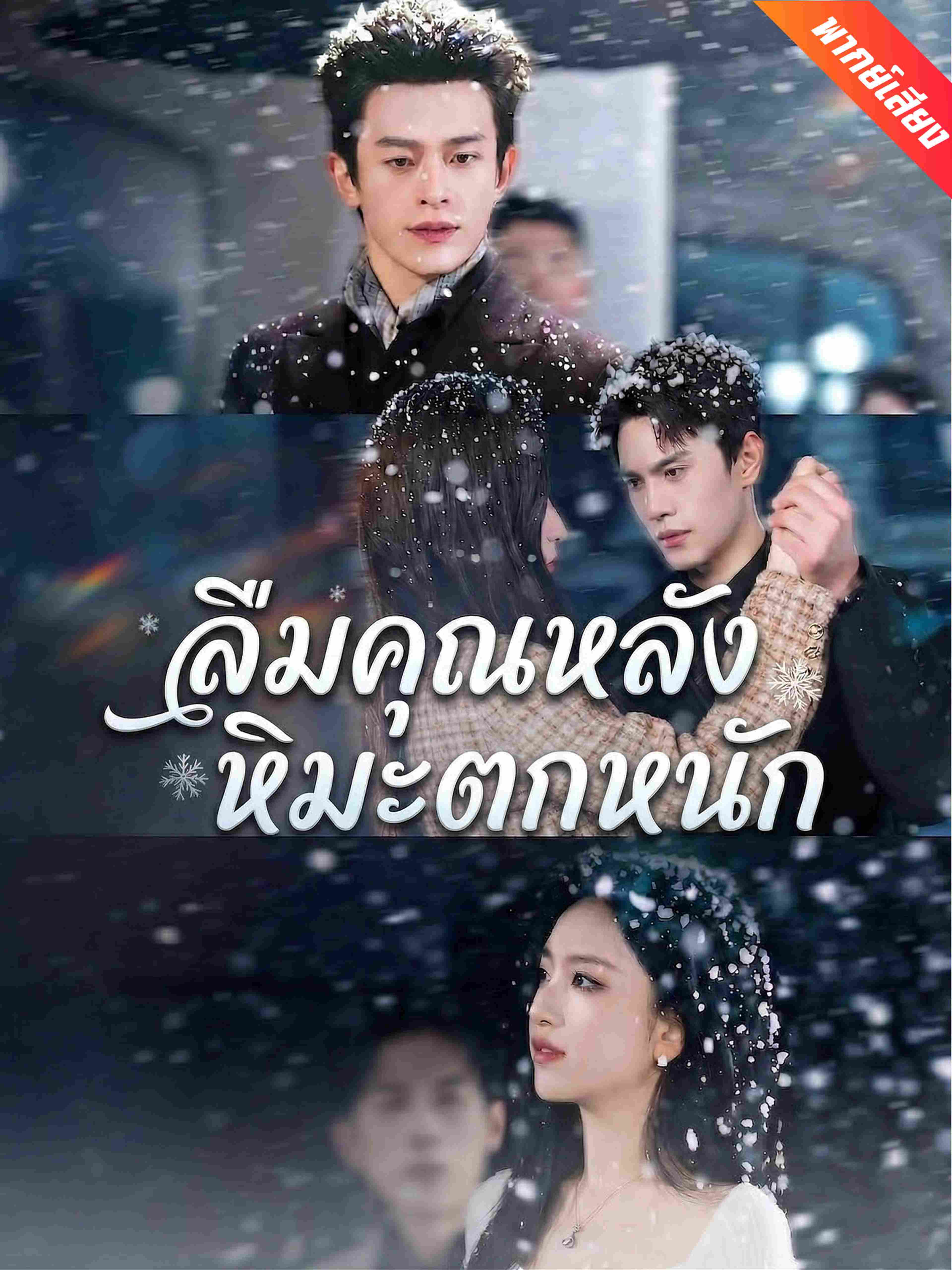 ลืมคุณหลังหิมะตกหนัก (พากย์เสียง)