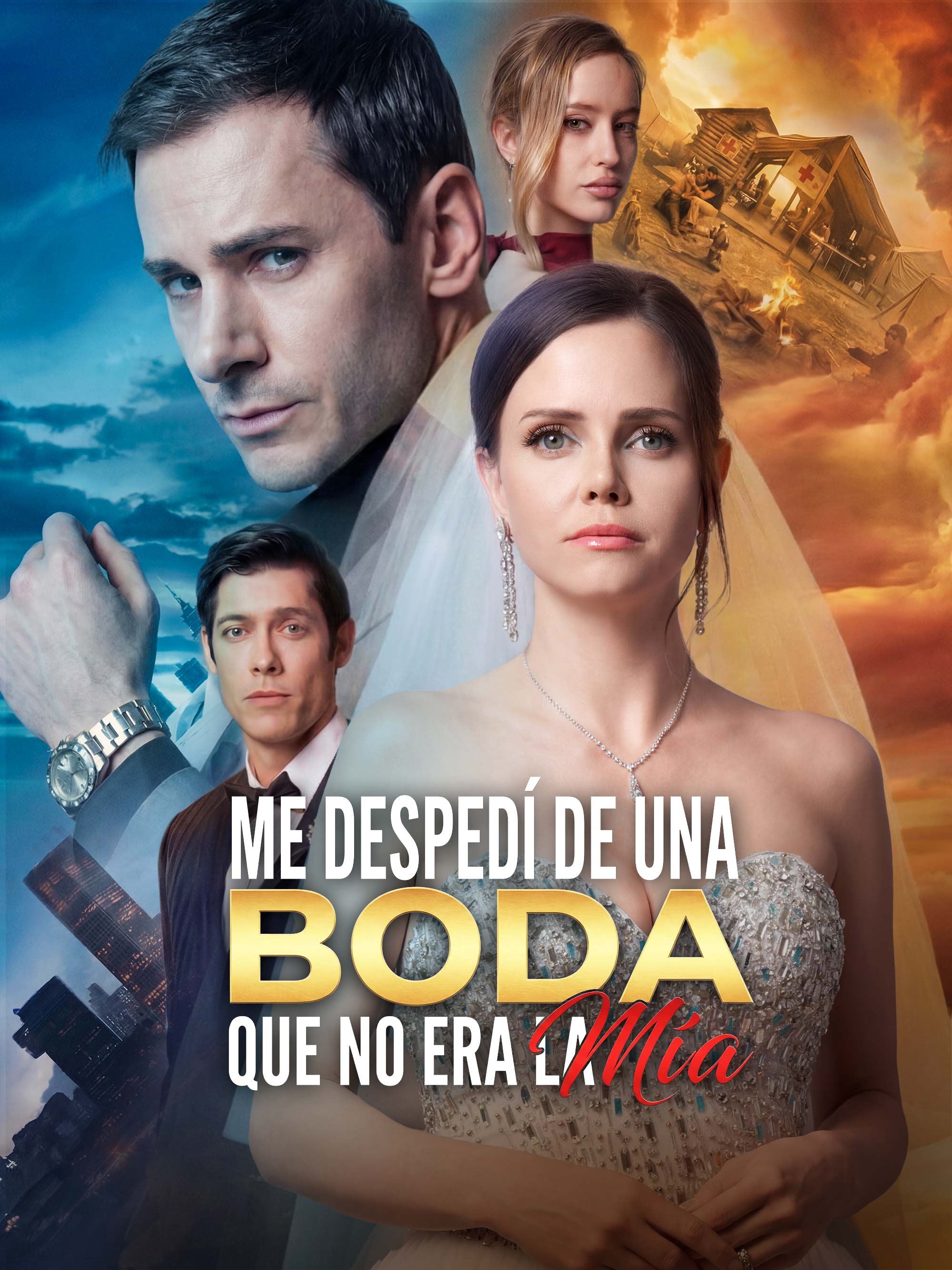 Me despedí de una boda que no era la mía