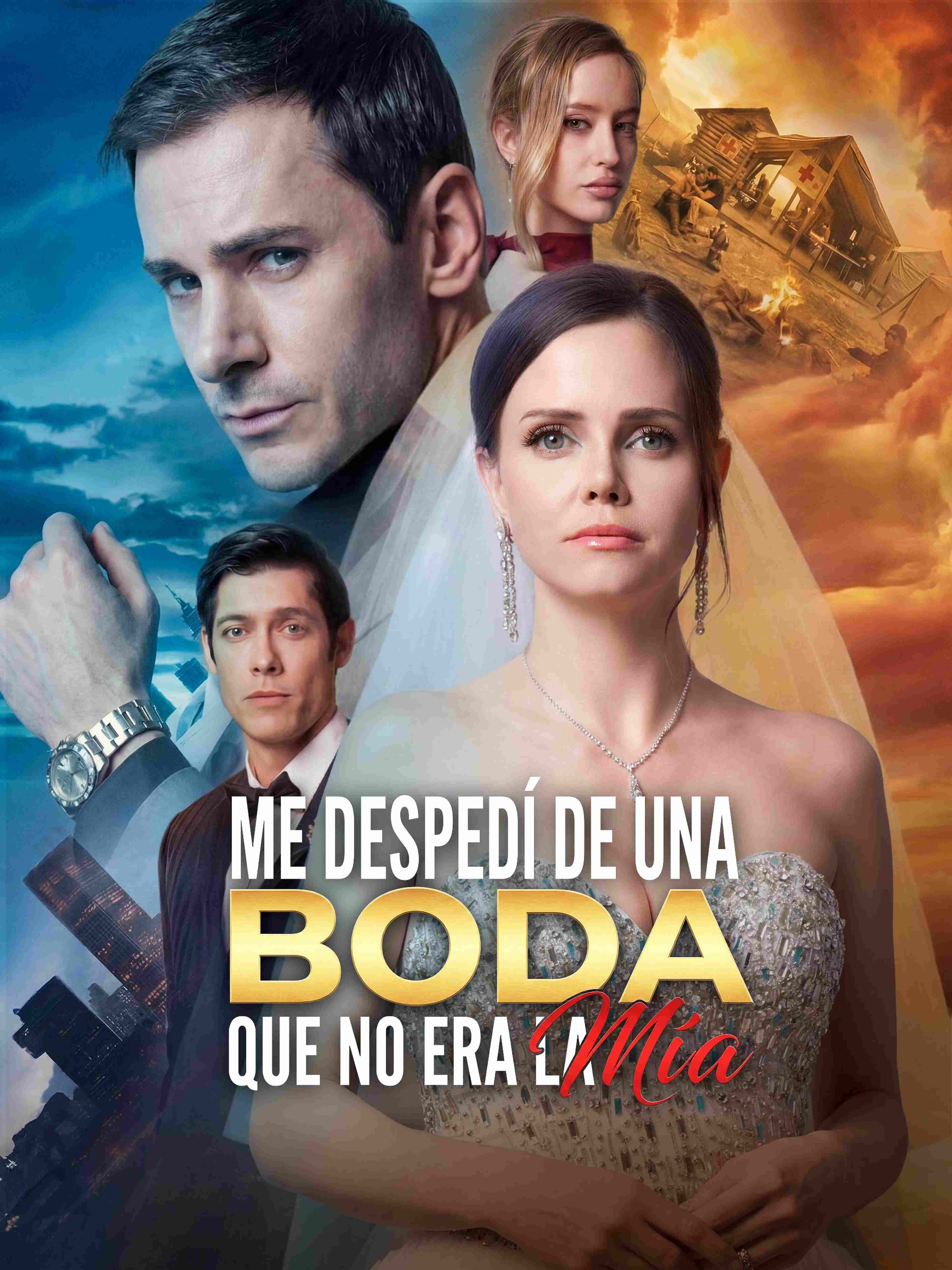 Me despedí de una boda que no era la mía