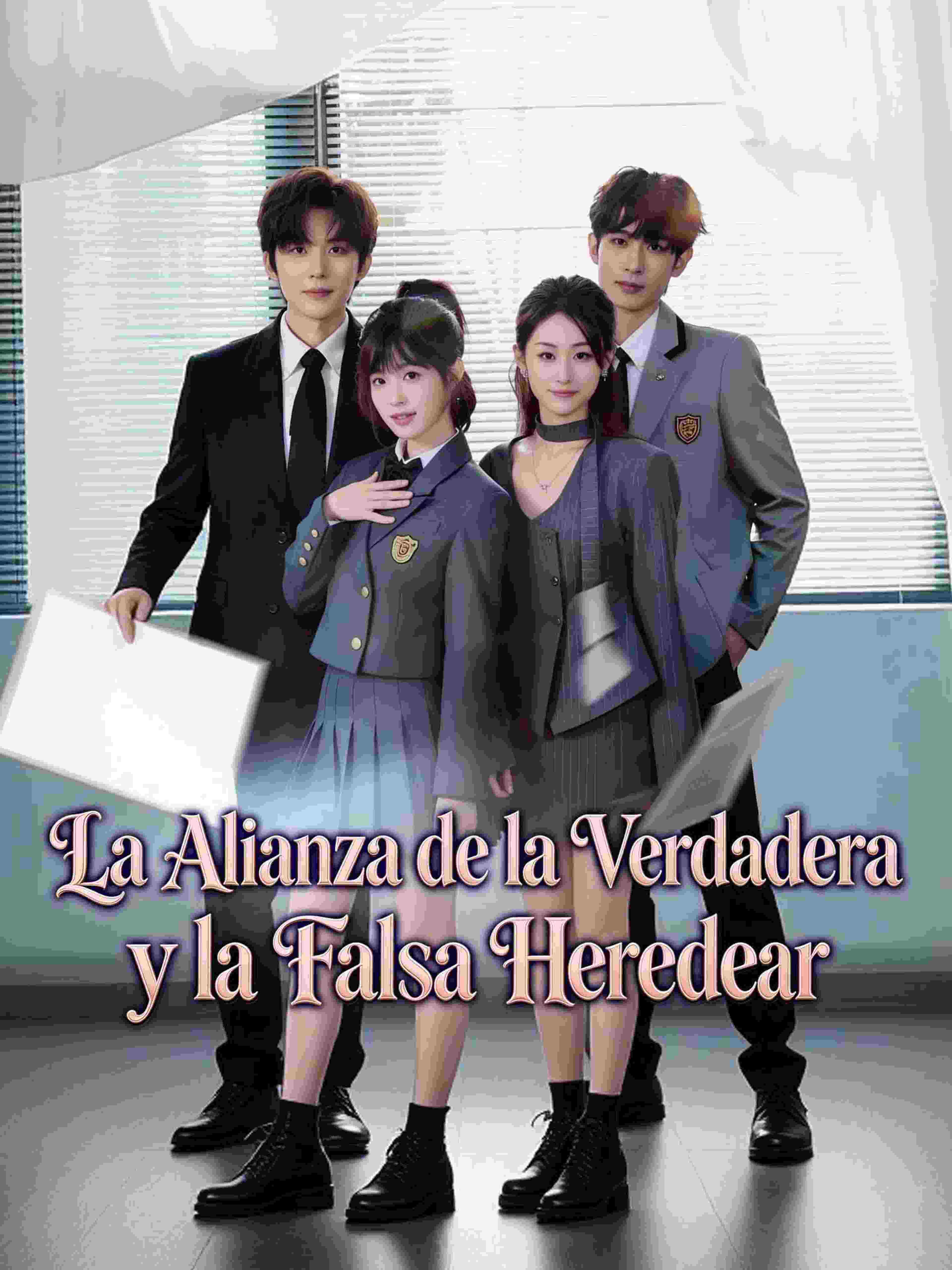 La Alianza de la Verdadera y la Falsa Heredera