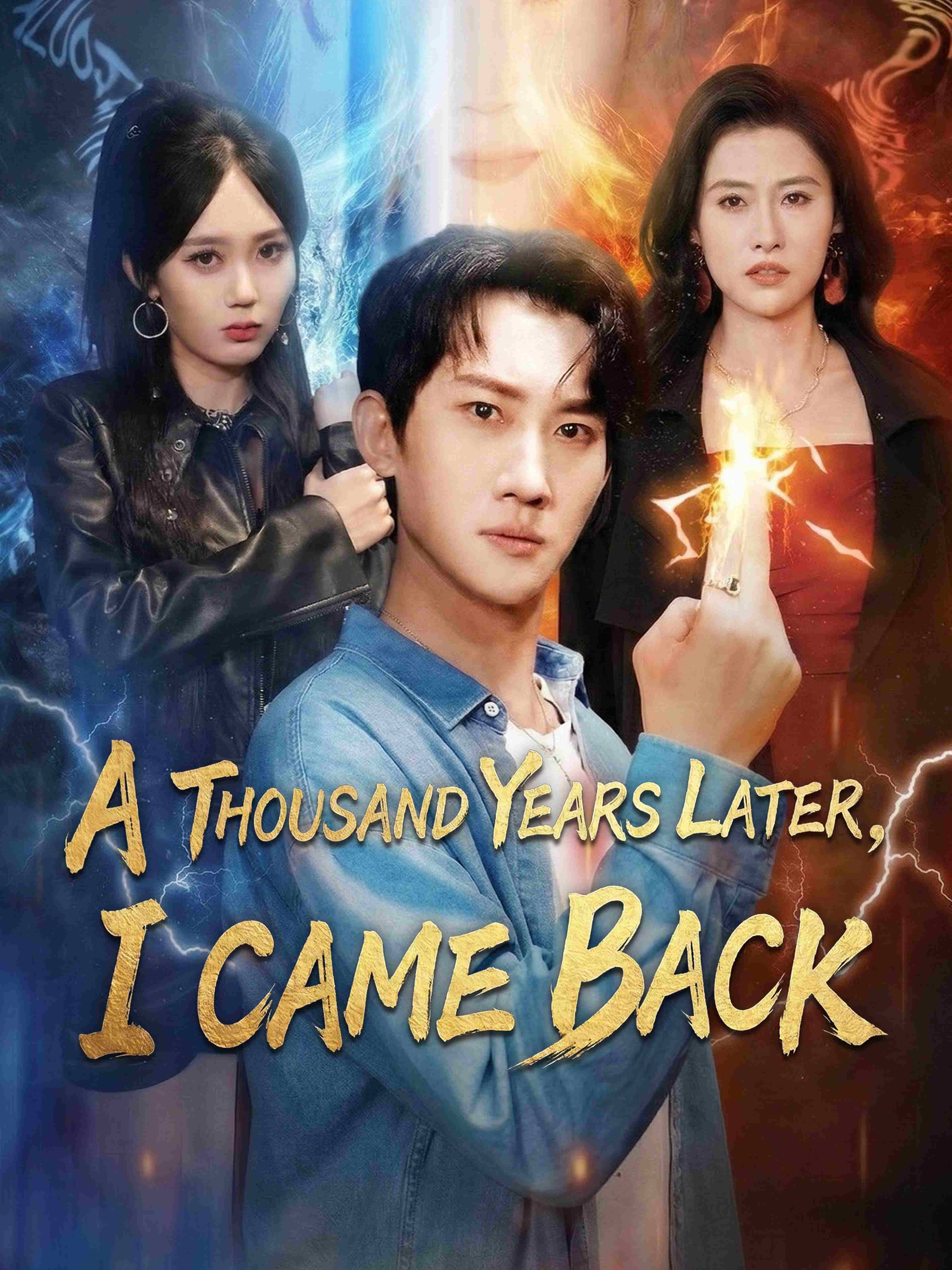 A Thousand Years Later I Came Back