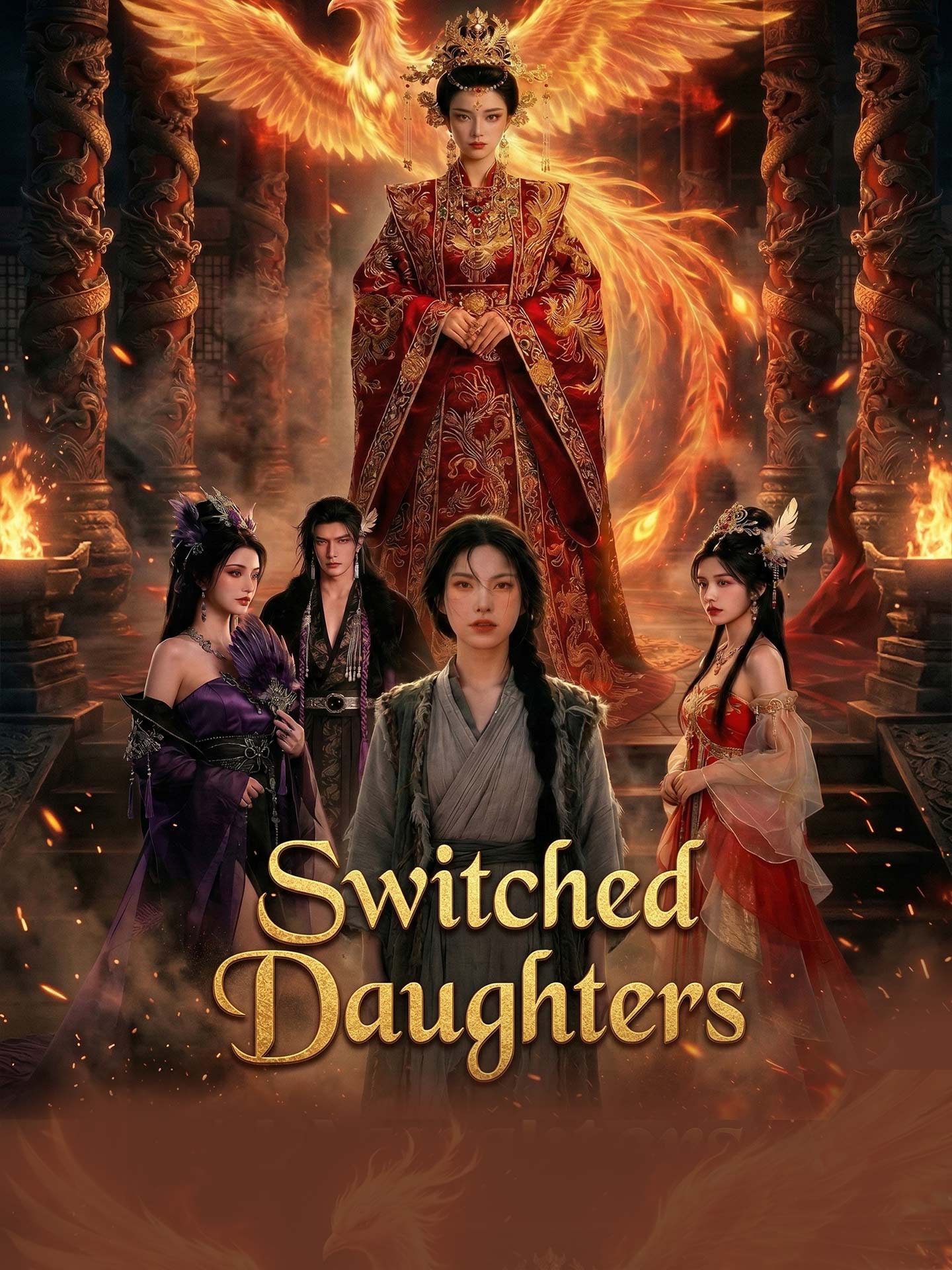 Switched Daughters
