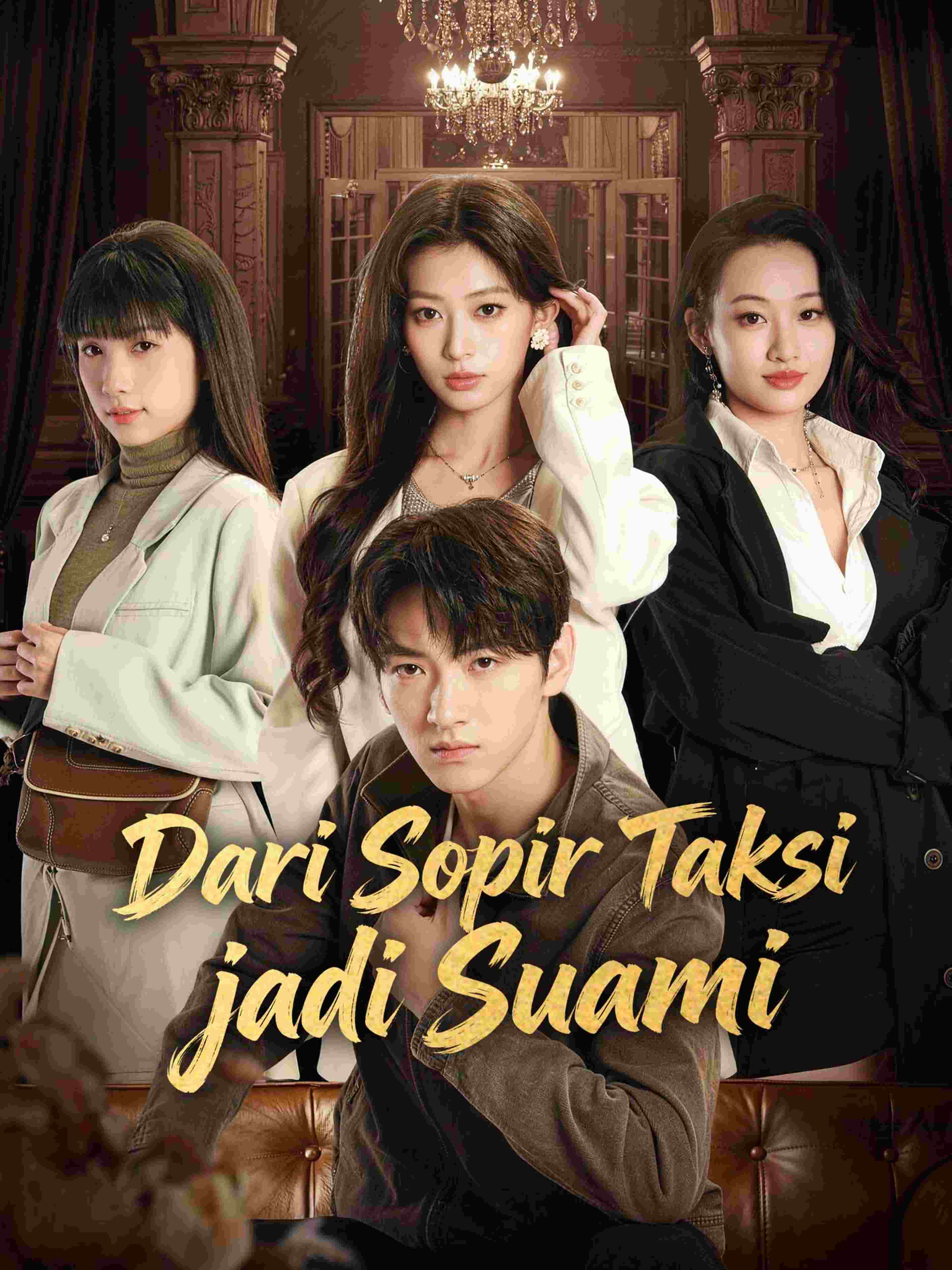 Dari Sopir Taksi jadi Suami