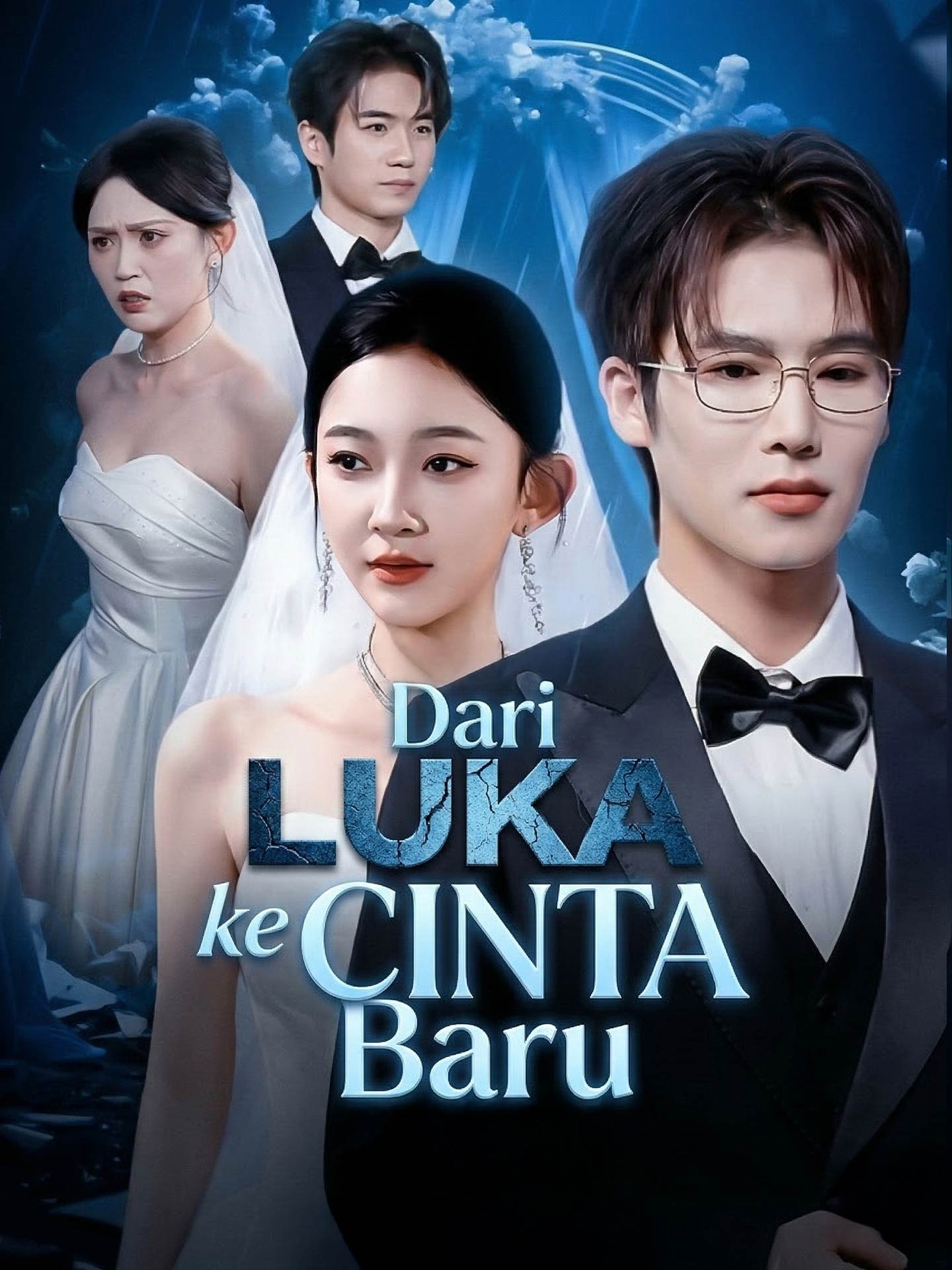 Dari Luka ke Cinta Baru