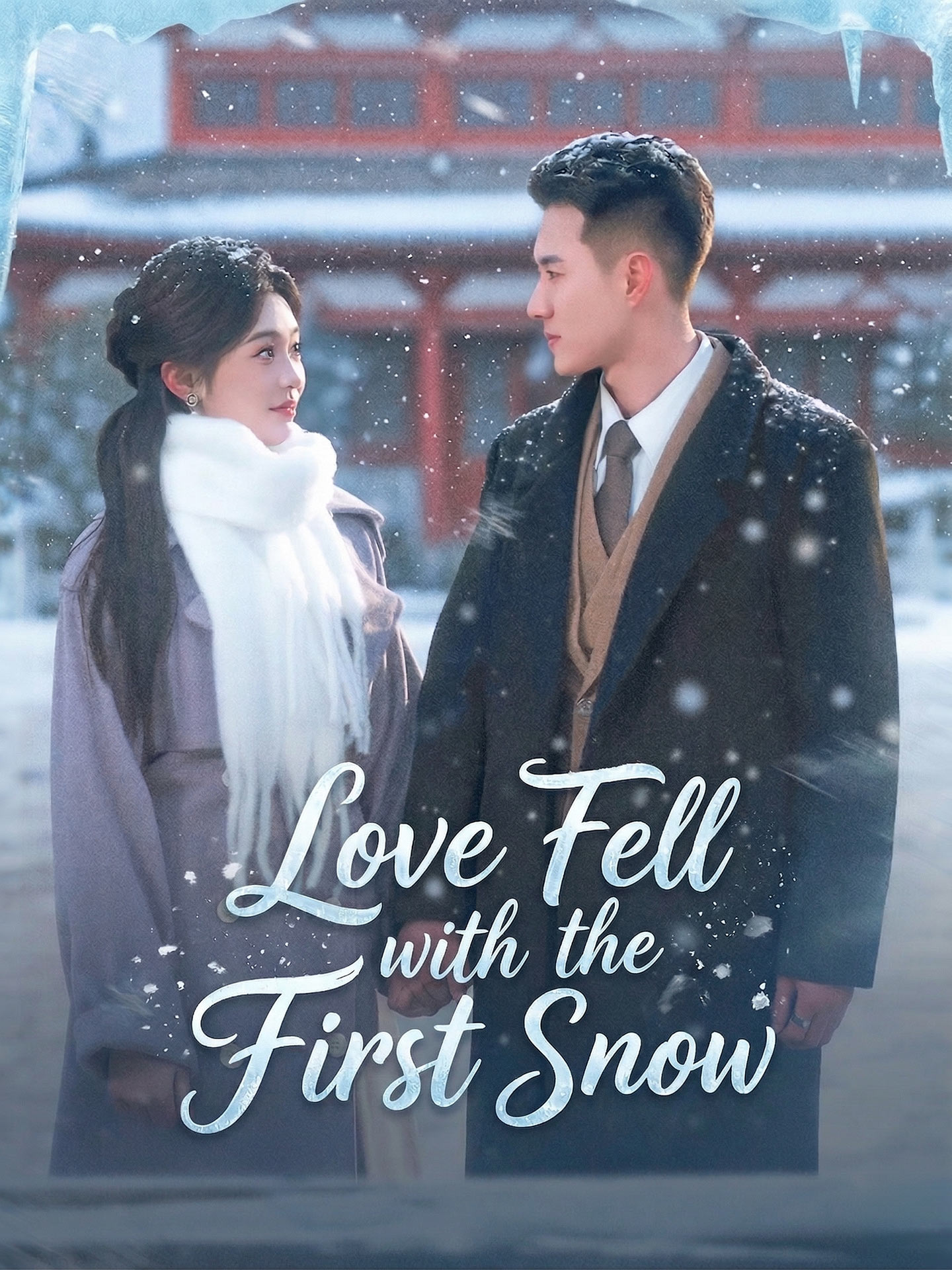 Love Fell with the First Snow
