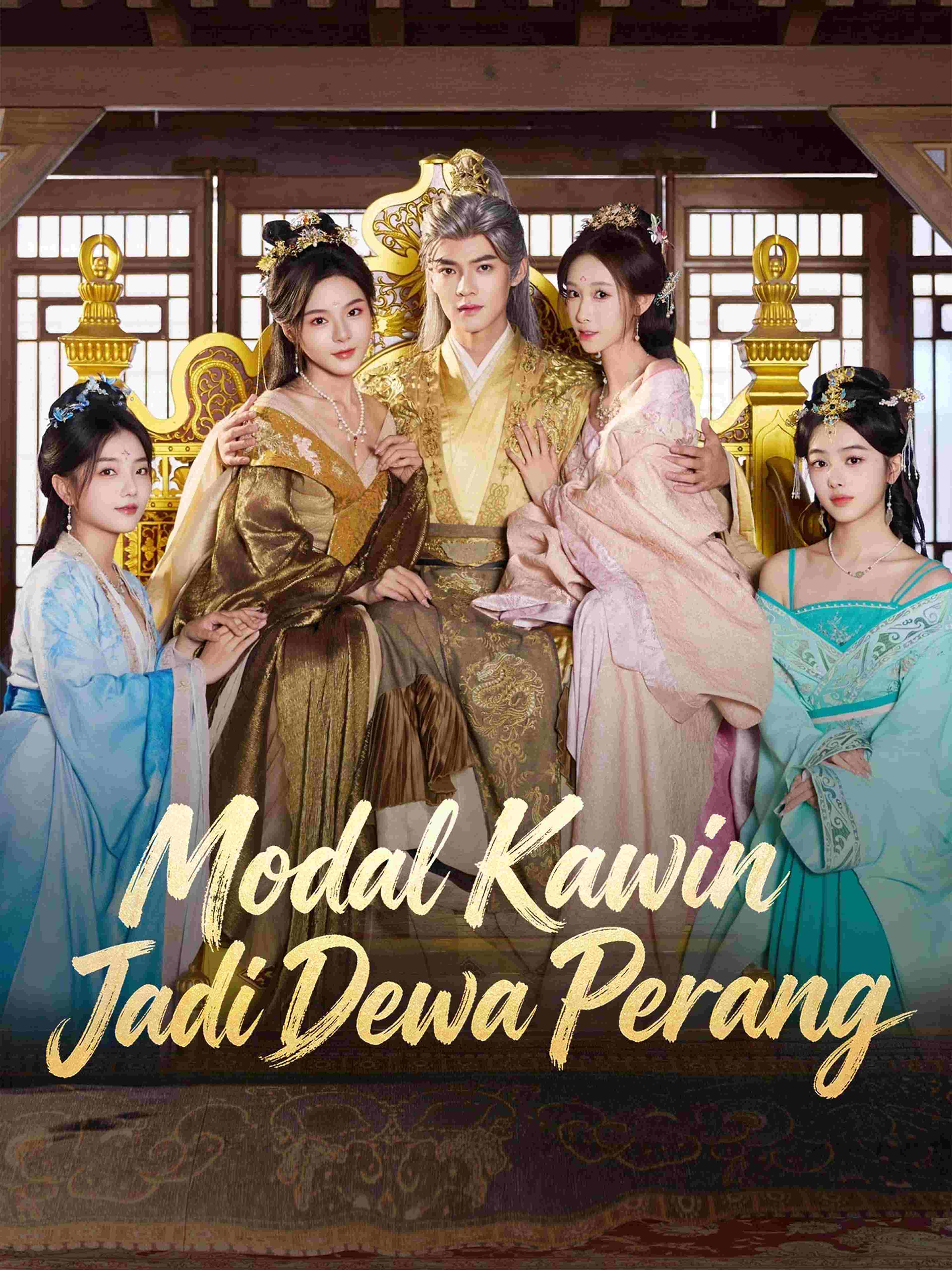 Modal Kawin Jadi Dewa Perang