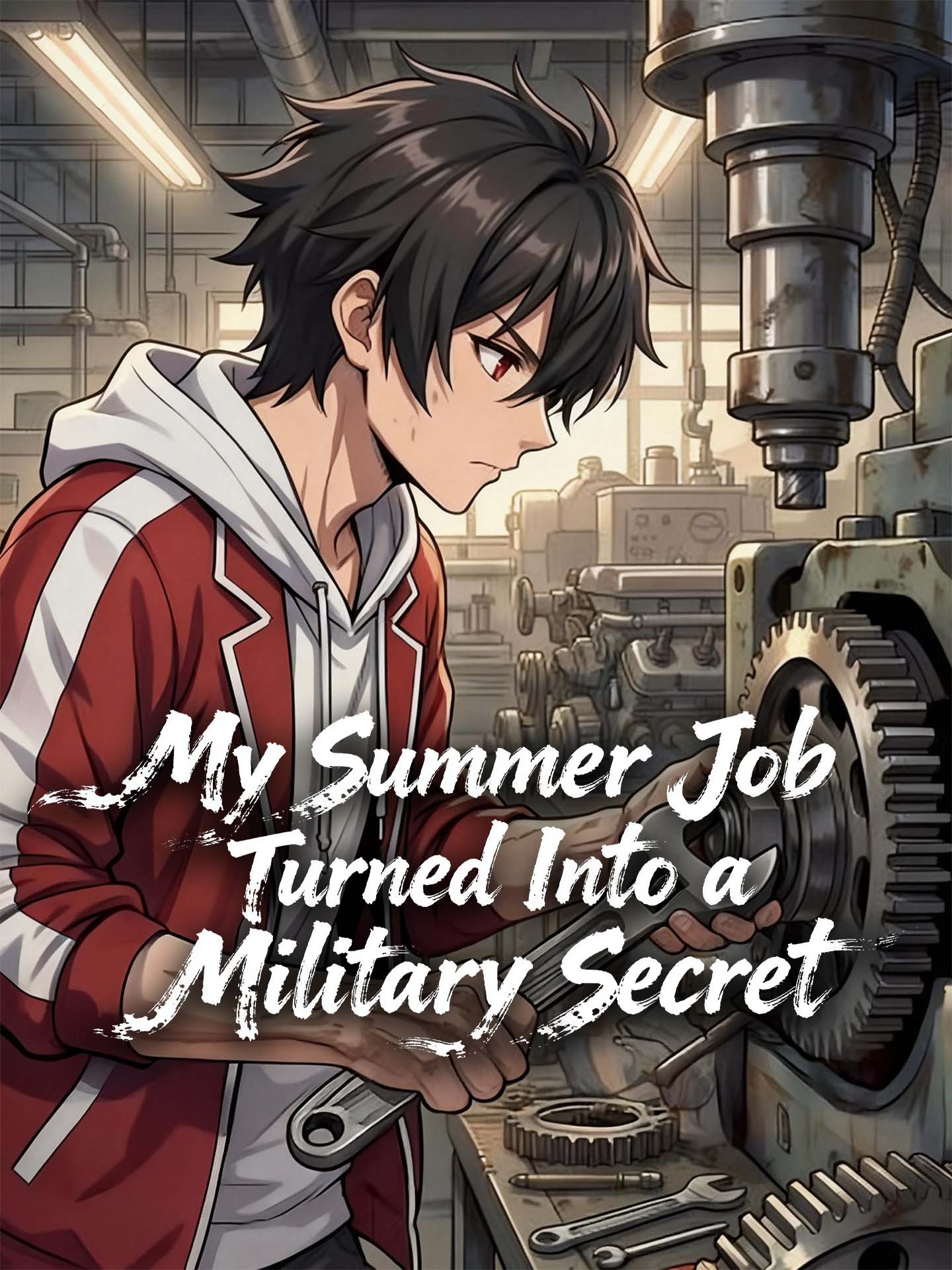 My Summer Job Turned Into a Military Secret