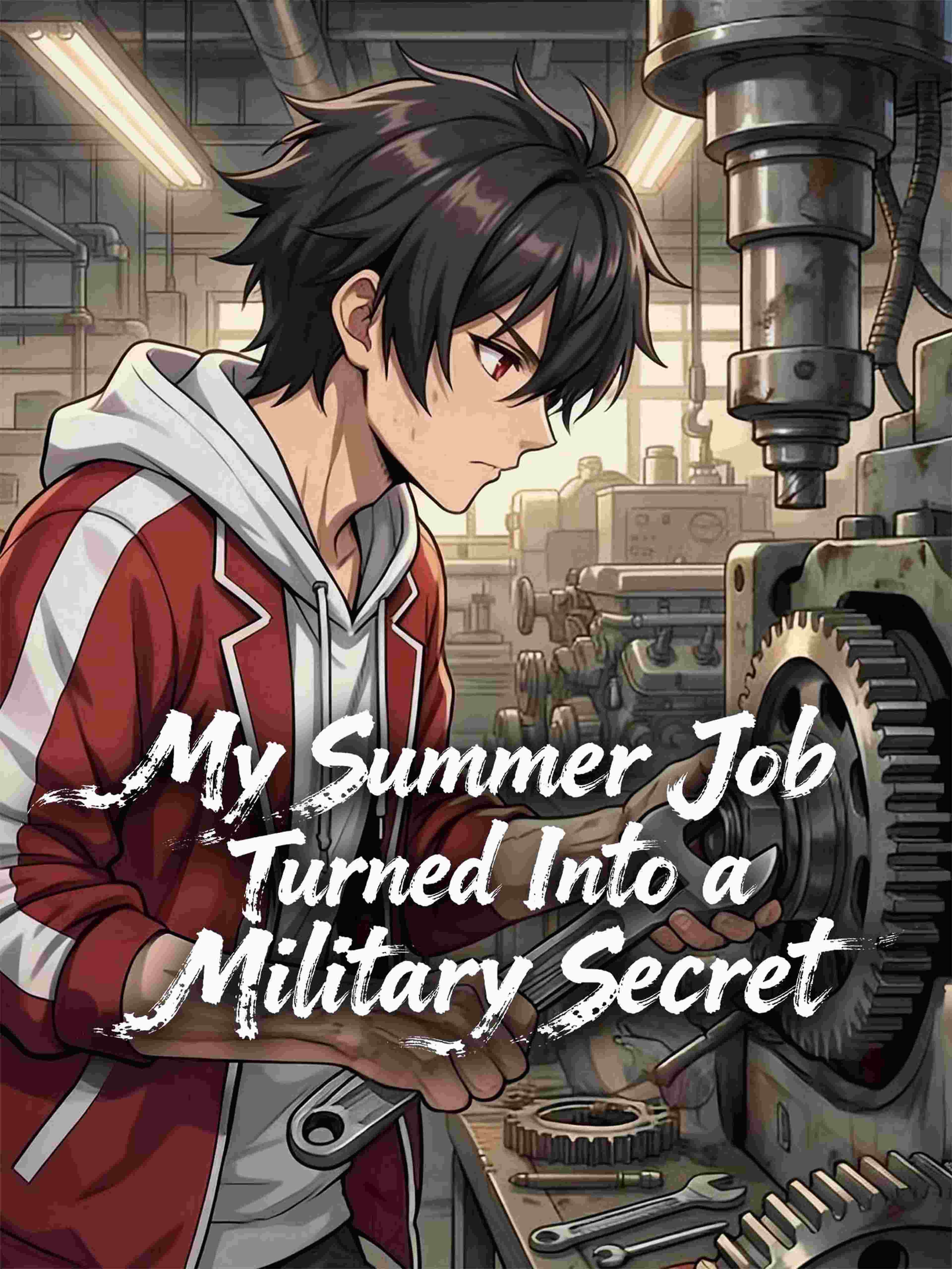 My Summer Job Turned Into A Military Secret
