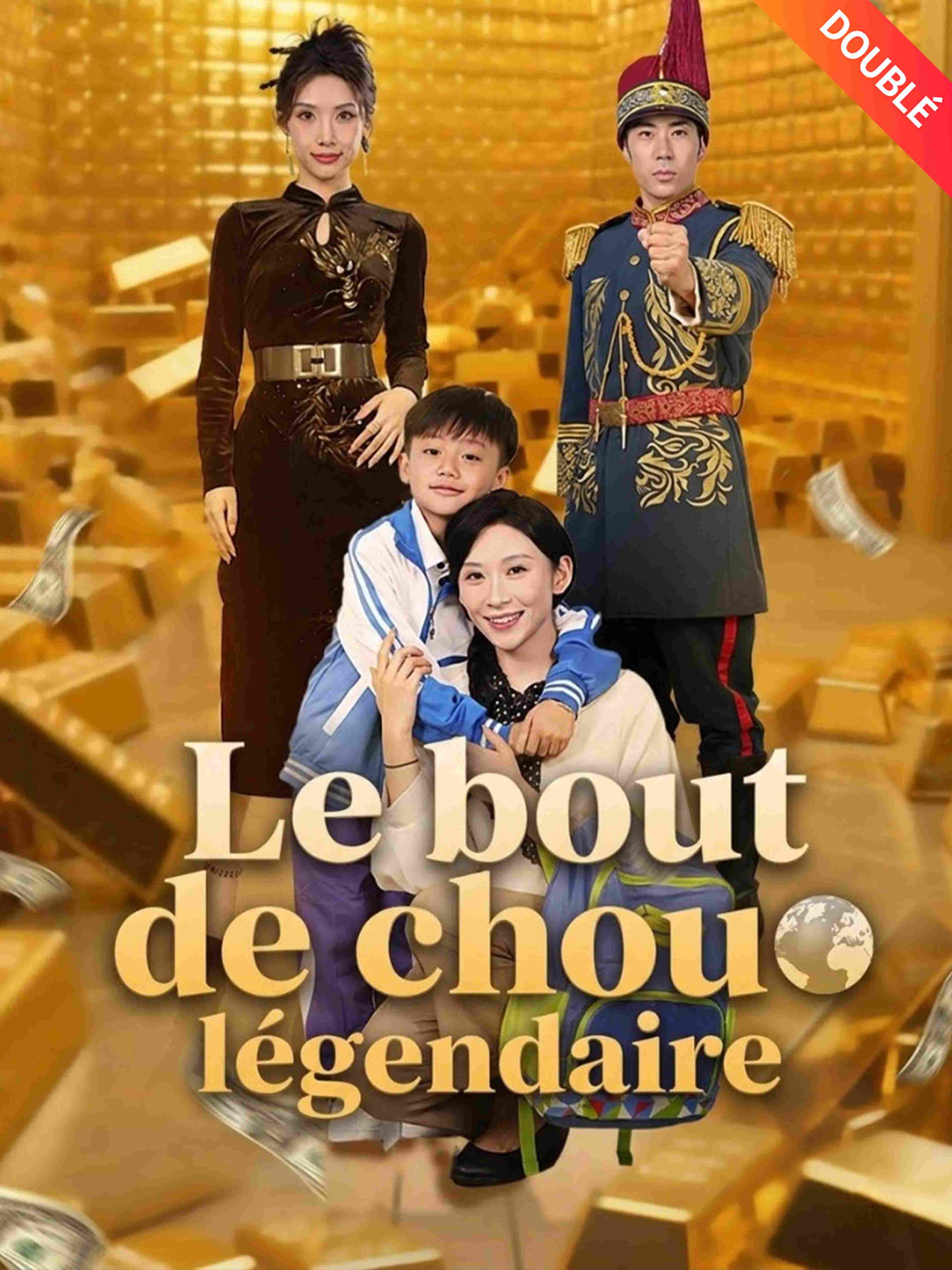 Le bout de chou légendaire (Doublé)