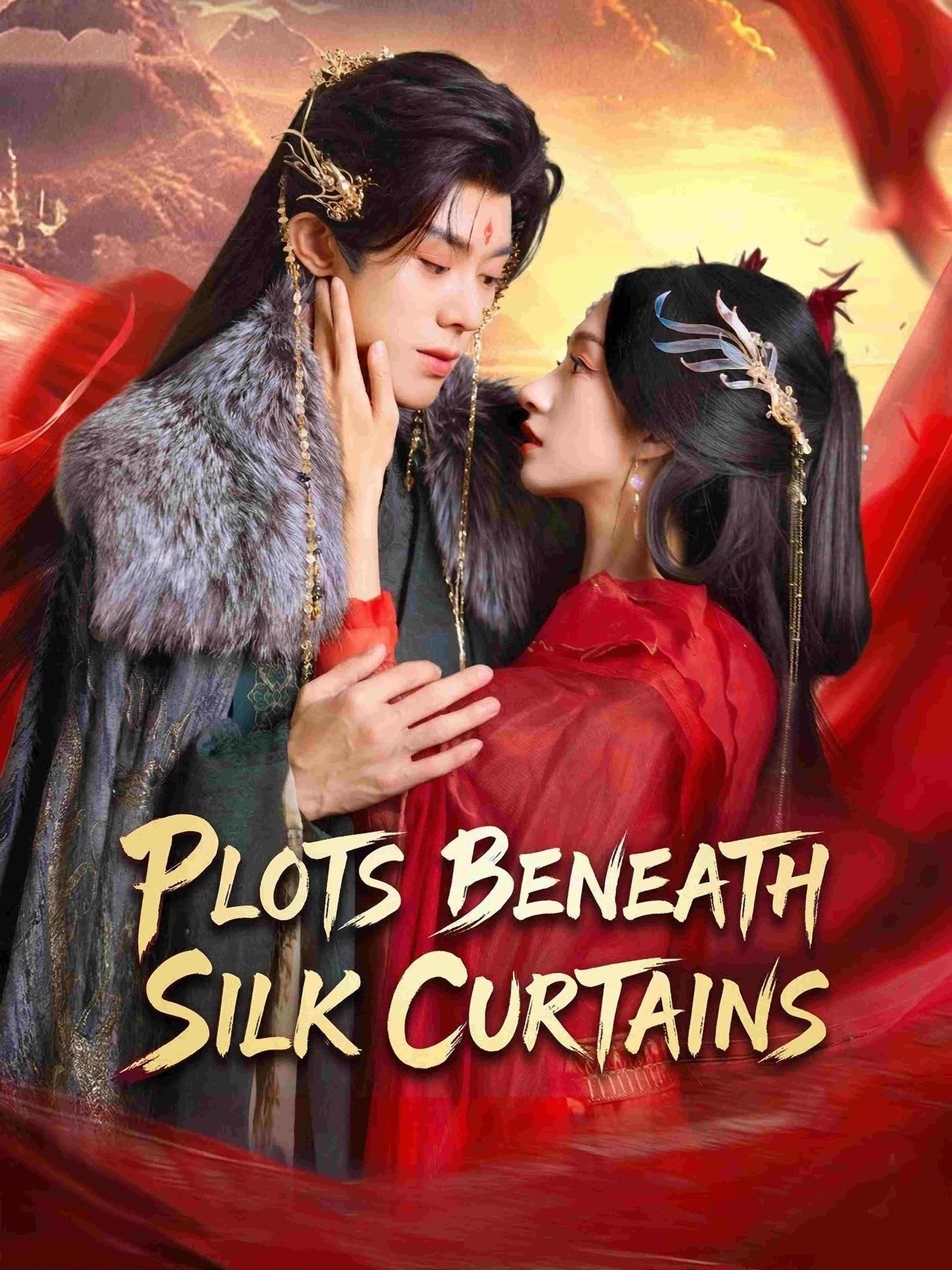 Plots Beneath Silk Curtains