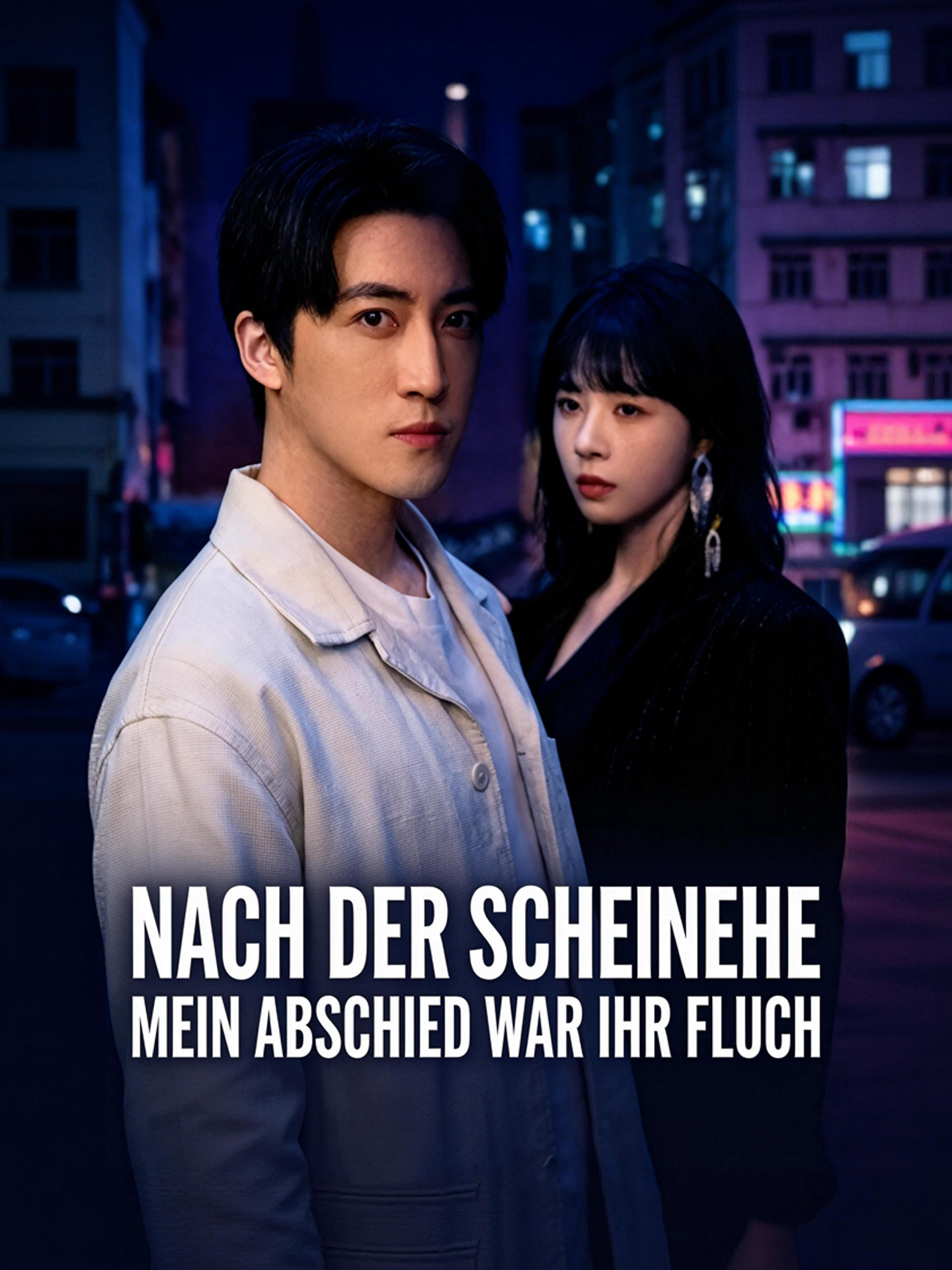 Nach der Scheinehe – mein Abschied war ihr Fluch