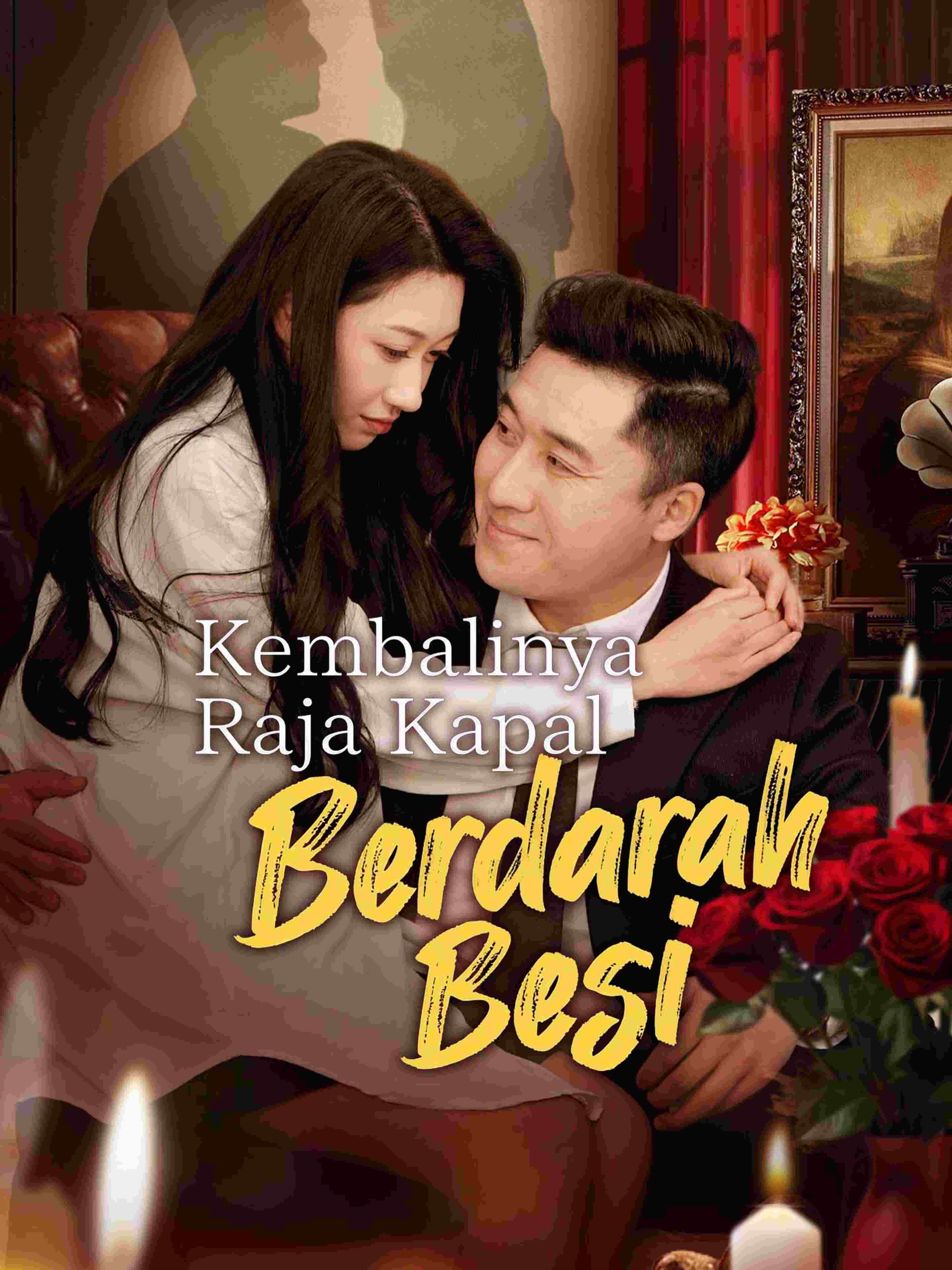 Kembalinya Raja Kapal Berdarah Besi