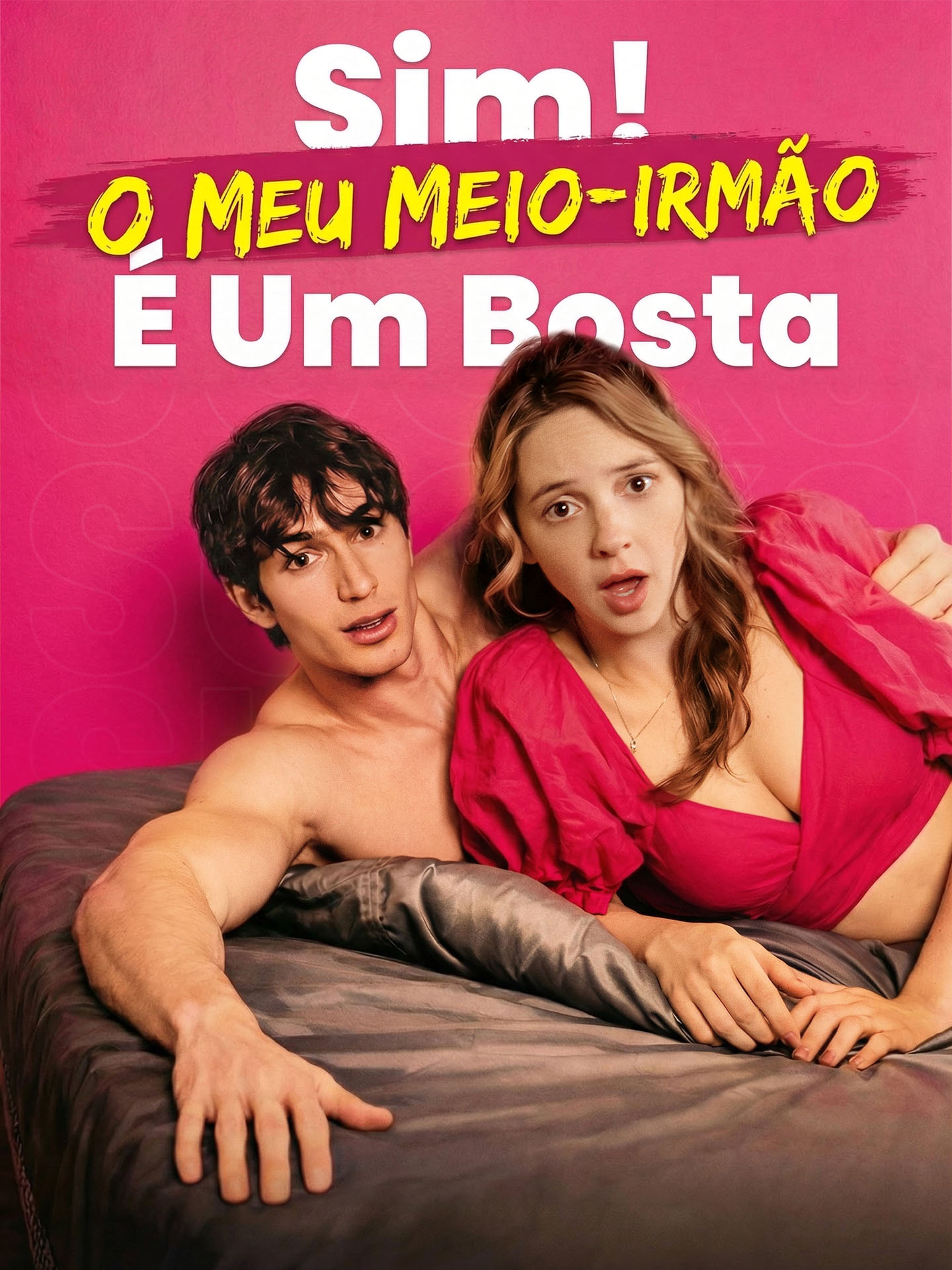 Sim! O Meu Meio-irmão É Um Bosta