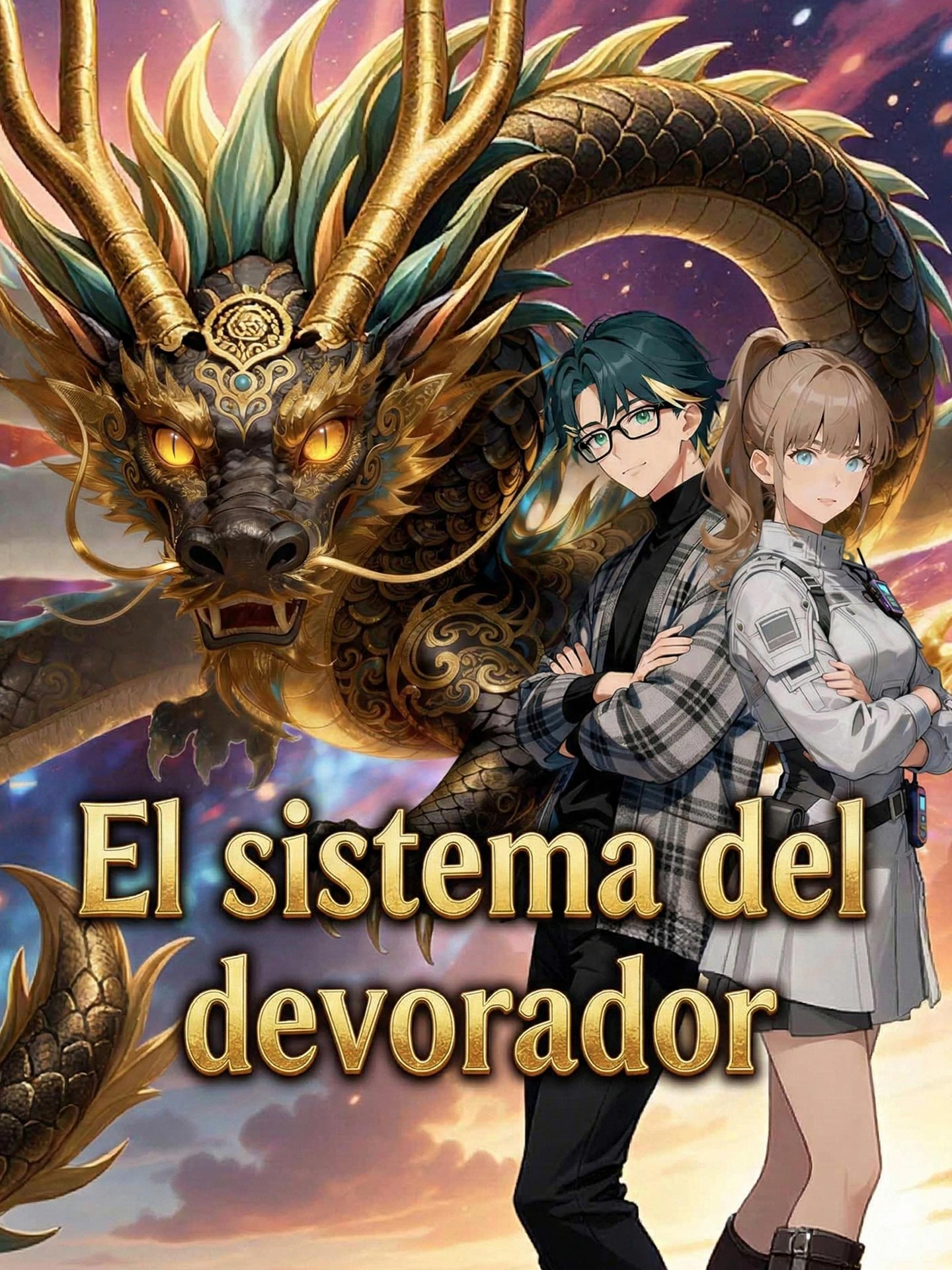 [Doblado]El sistema del devorador