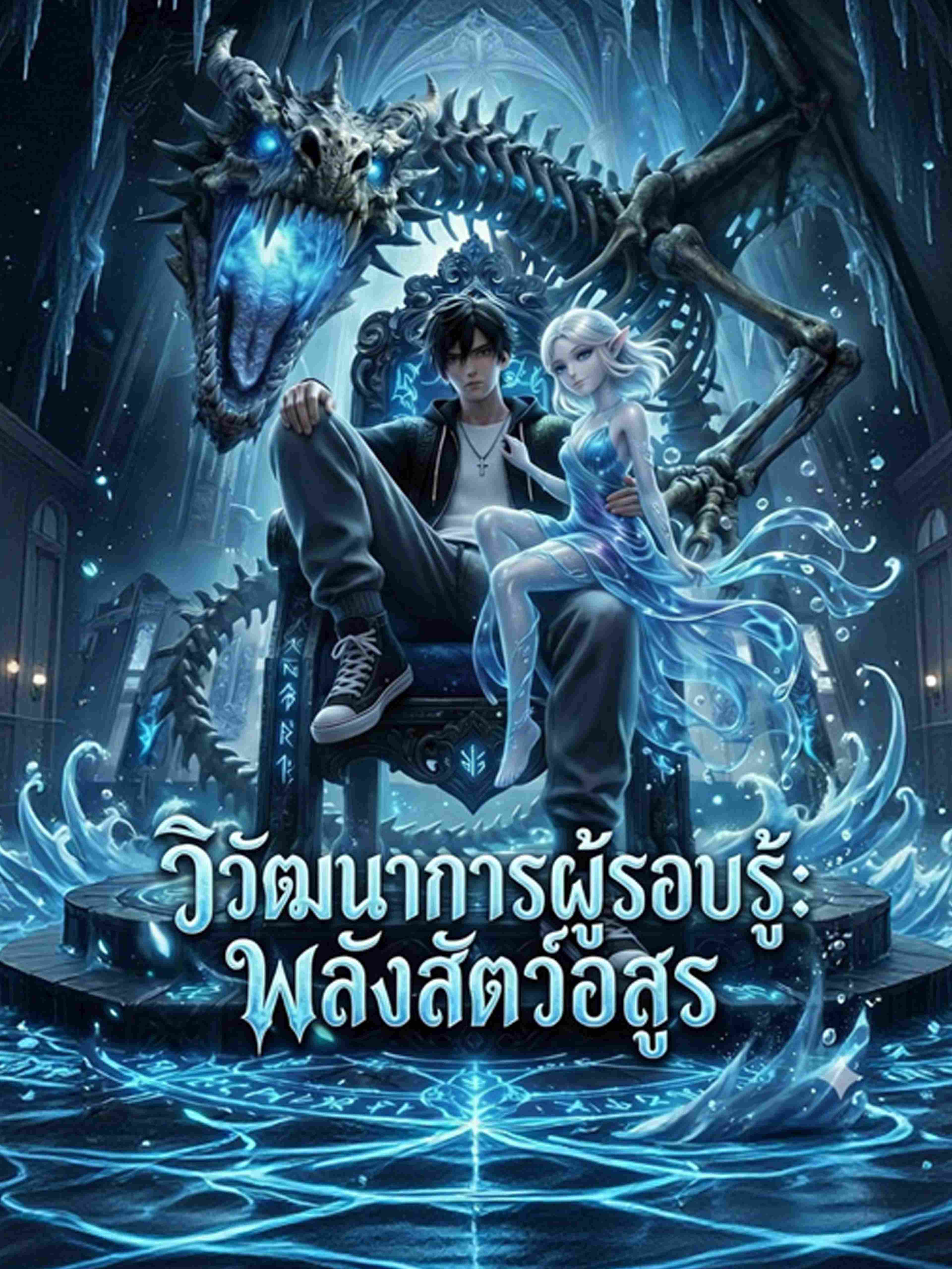 วิวัฒนาการผู้รอบรู้: พลังสัตว์อสูร