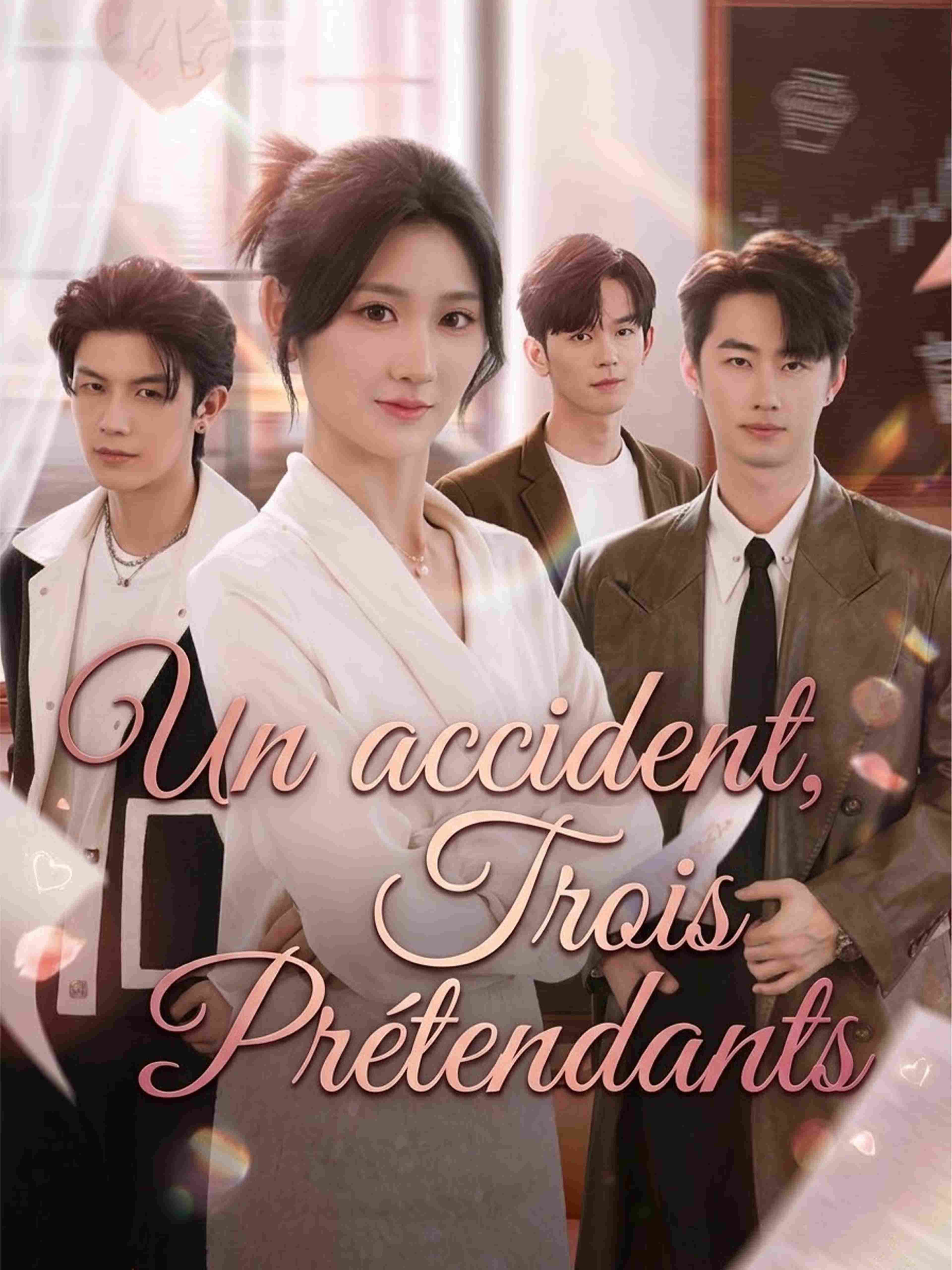Un accident, trois prétendants